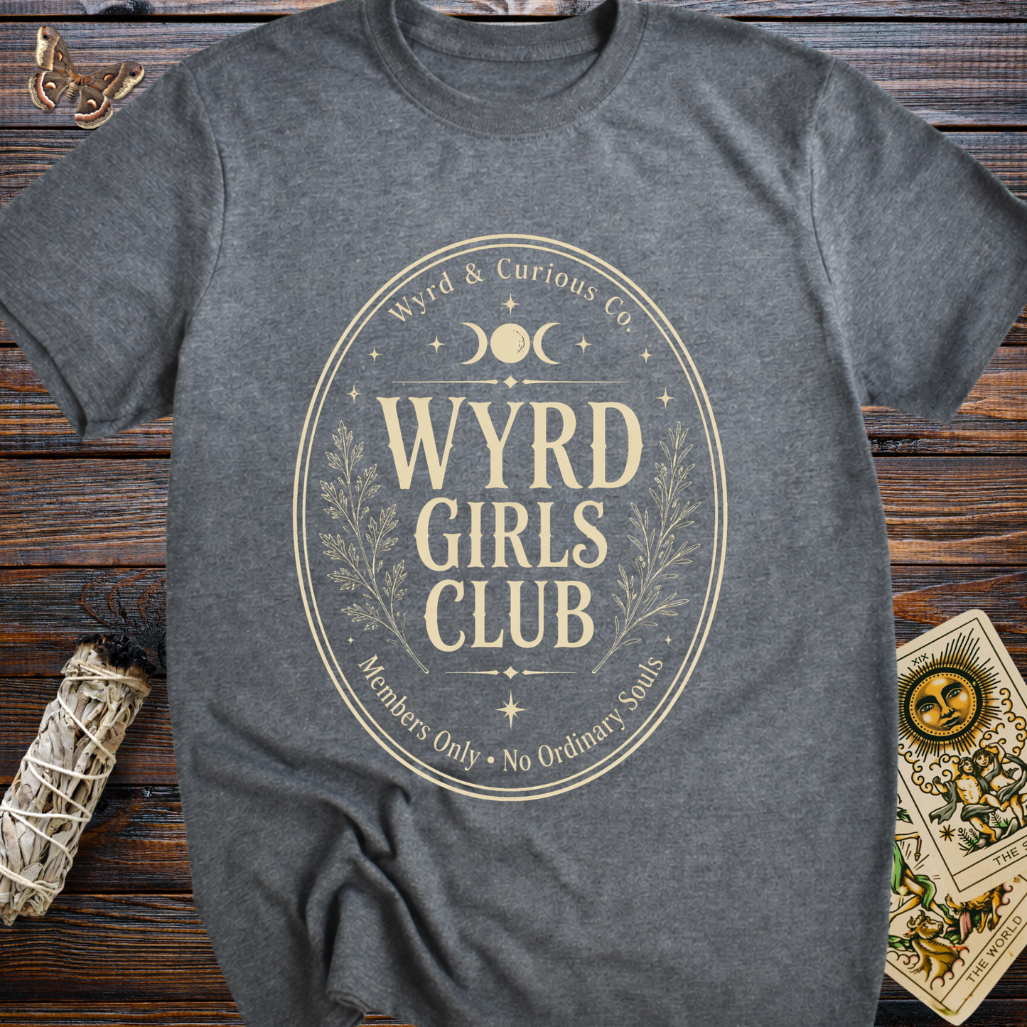 Wyrd Girls Club