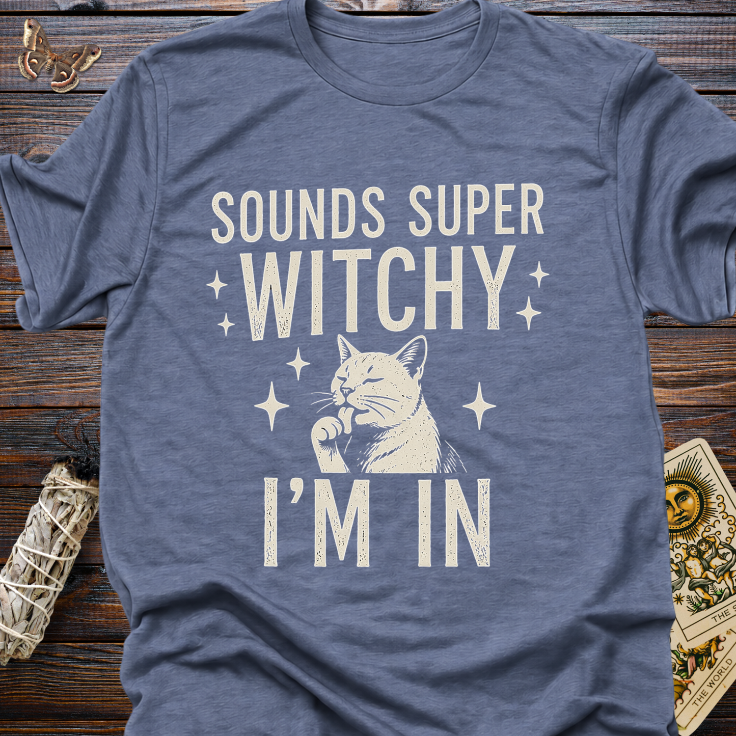 Sounds Super Witchy I'm In
