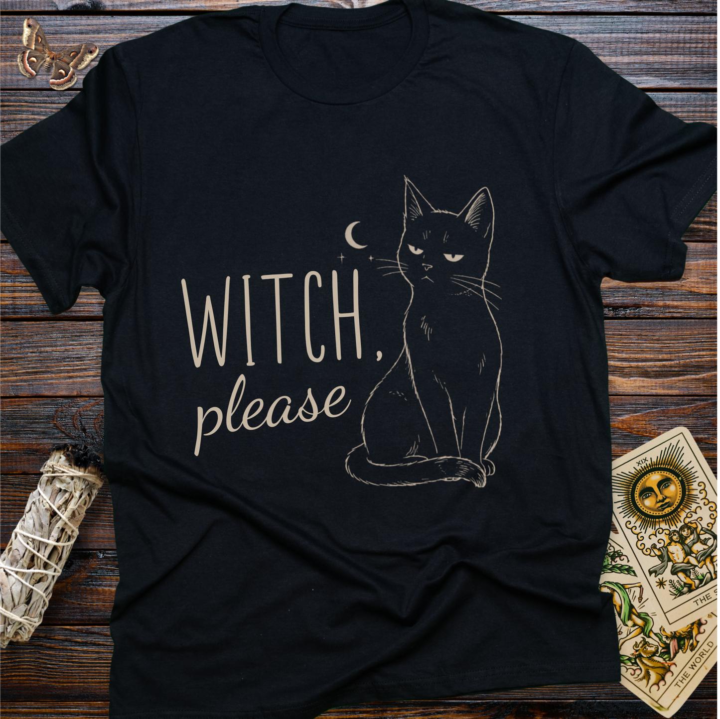 Witch, Please