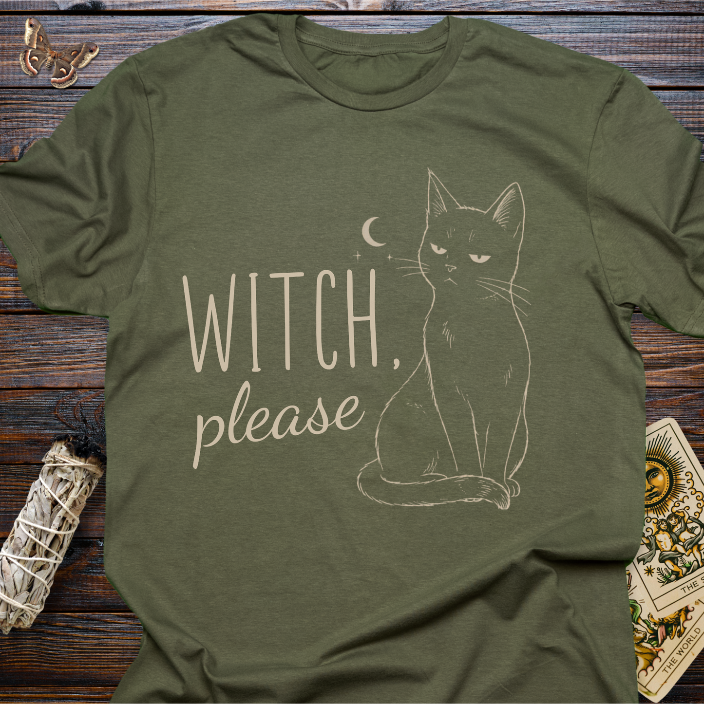 Witch, Please