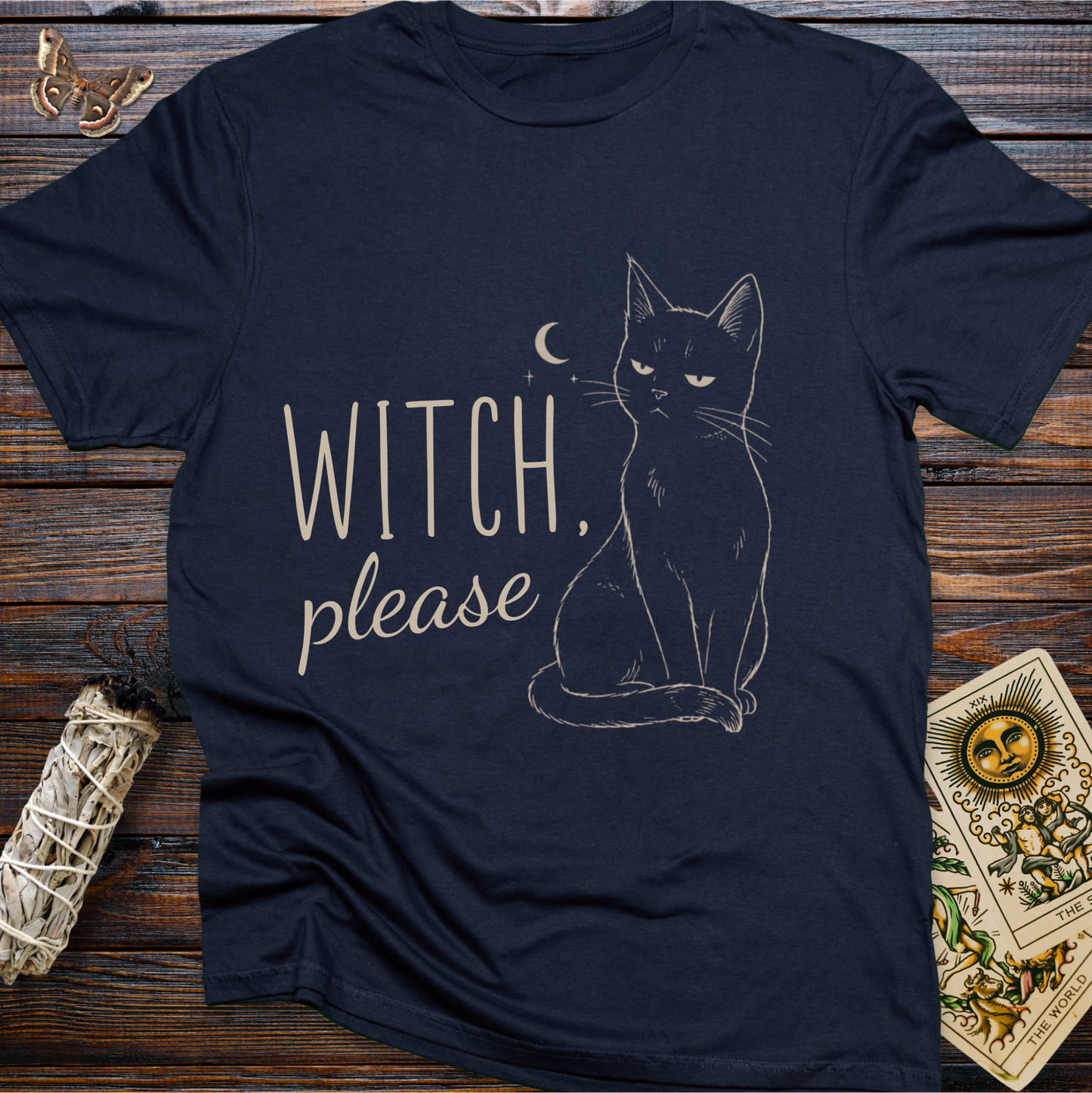 Witch, Please