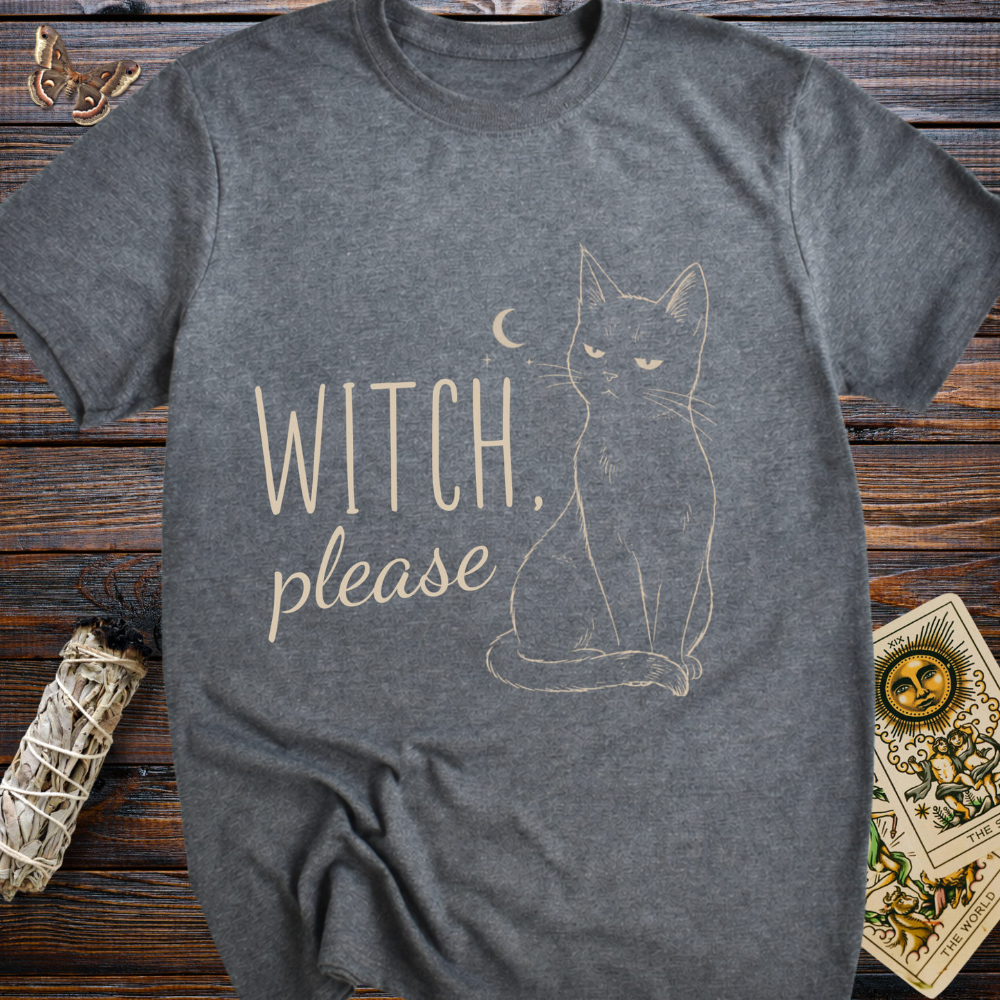 Witch, Please
