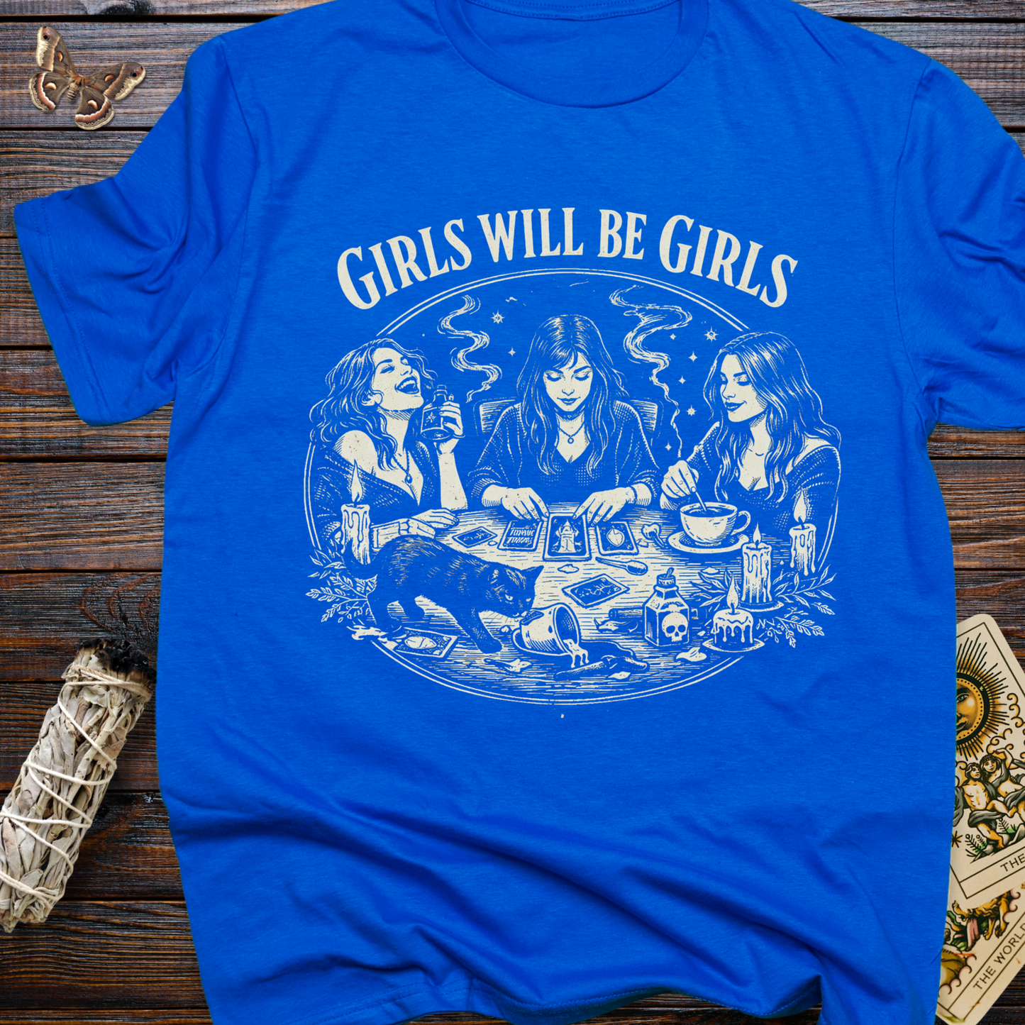 Girls Will Be Girls