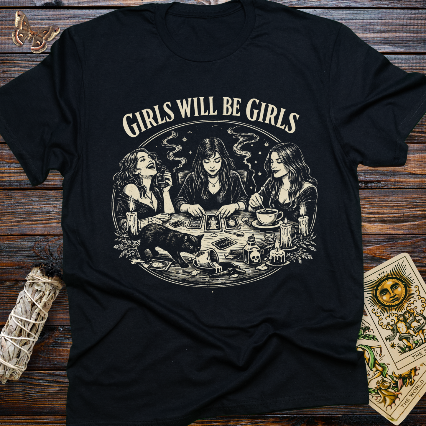 Girls Will Be Girls