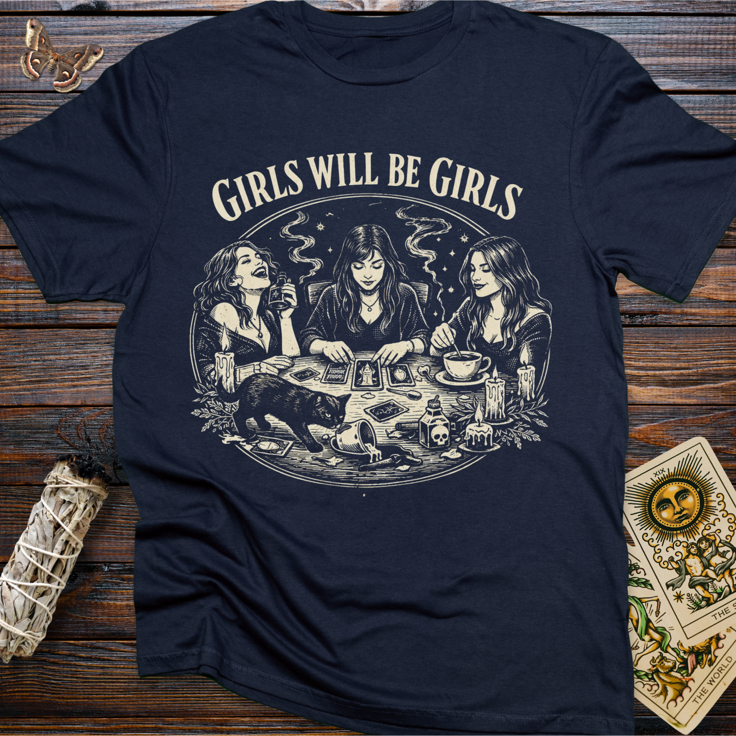 Girls Will Be Girls