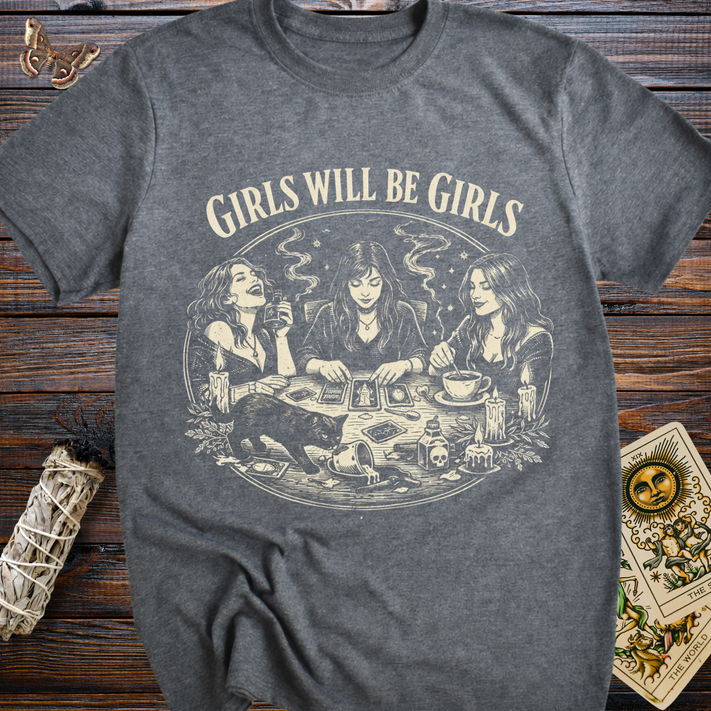 Girls Will Be Girls