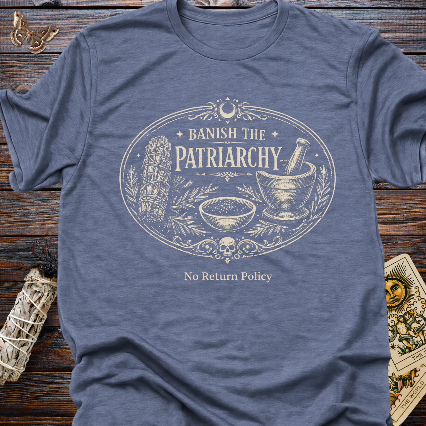 Banish the Patriarchy