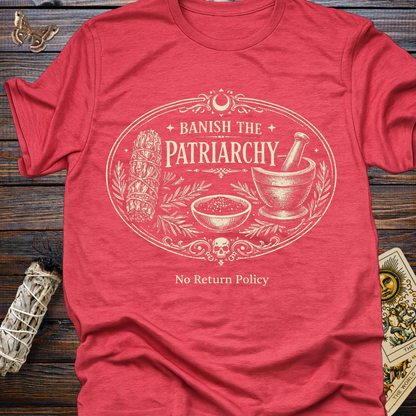 Banish the Patriarchy