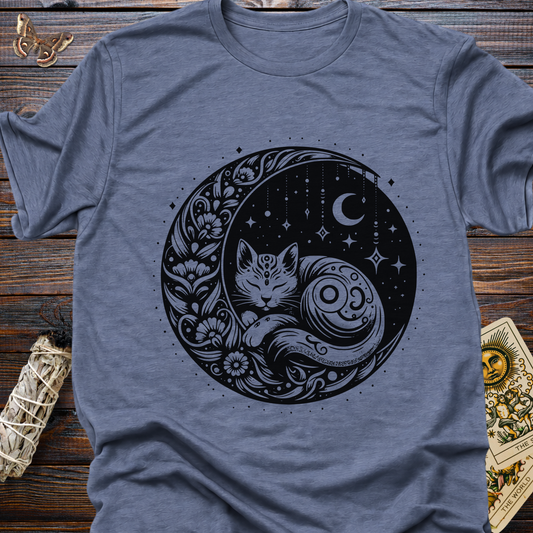 Celestial Moon Cat