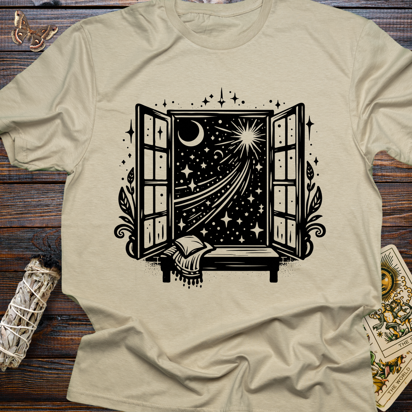 Celestial Window