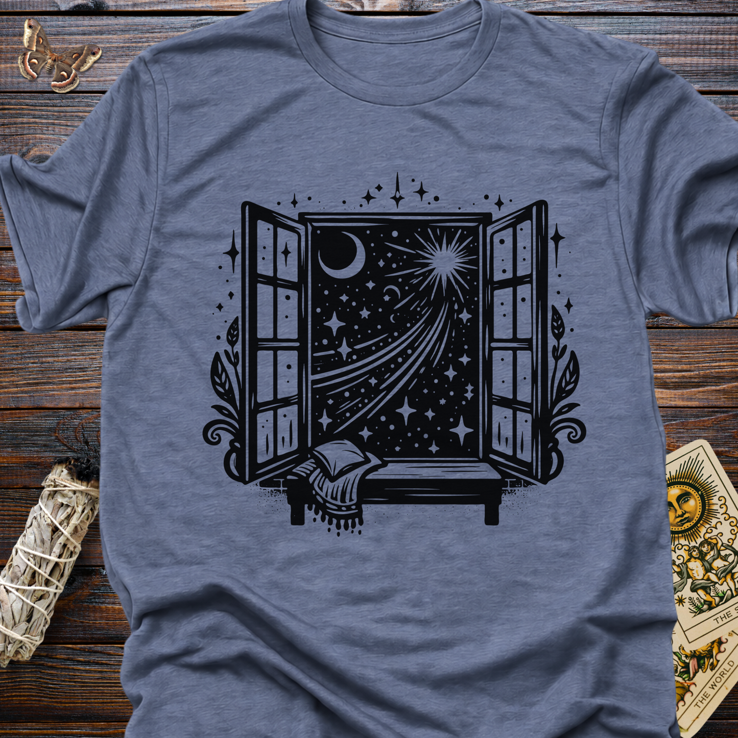 Celestial Window