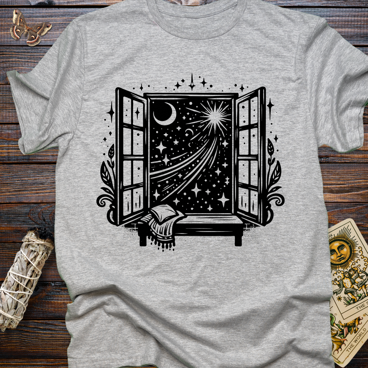 Celestial Window