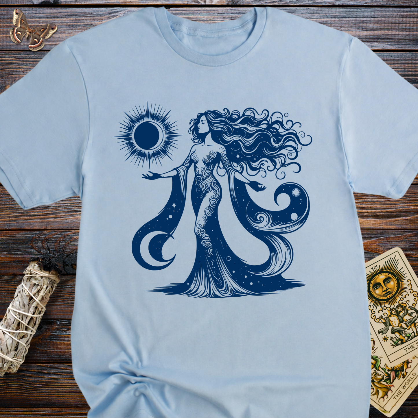 Eclipse Goddess