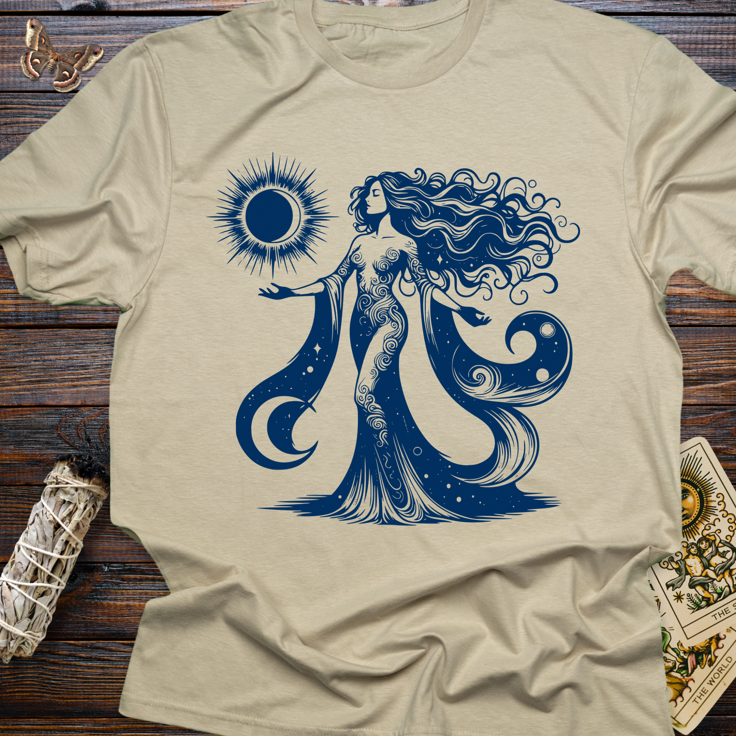 Eclipse Goddess