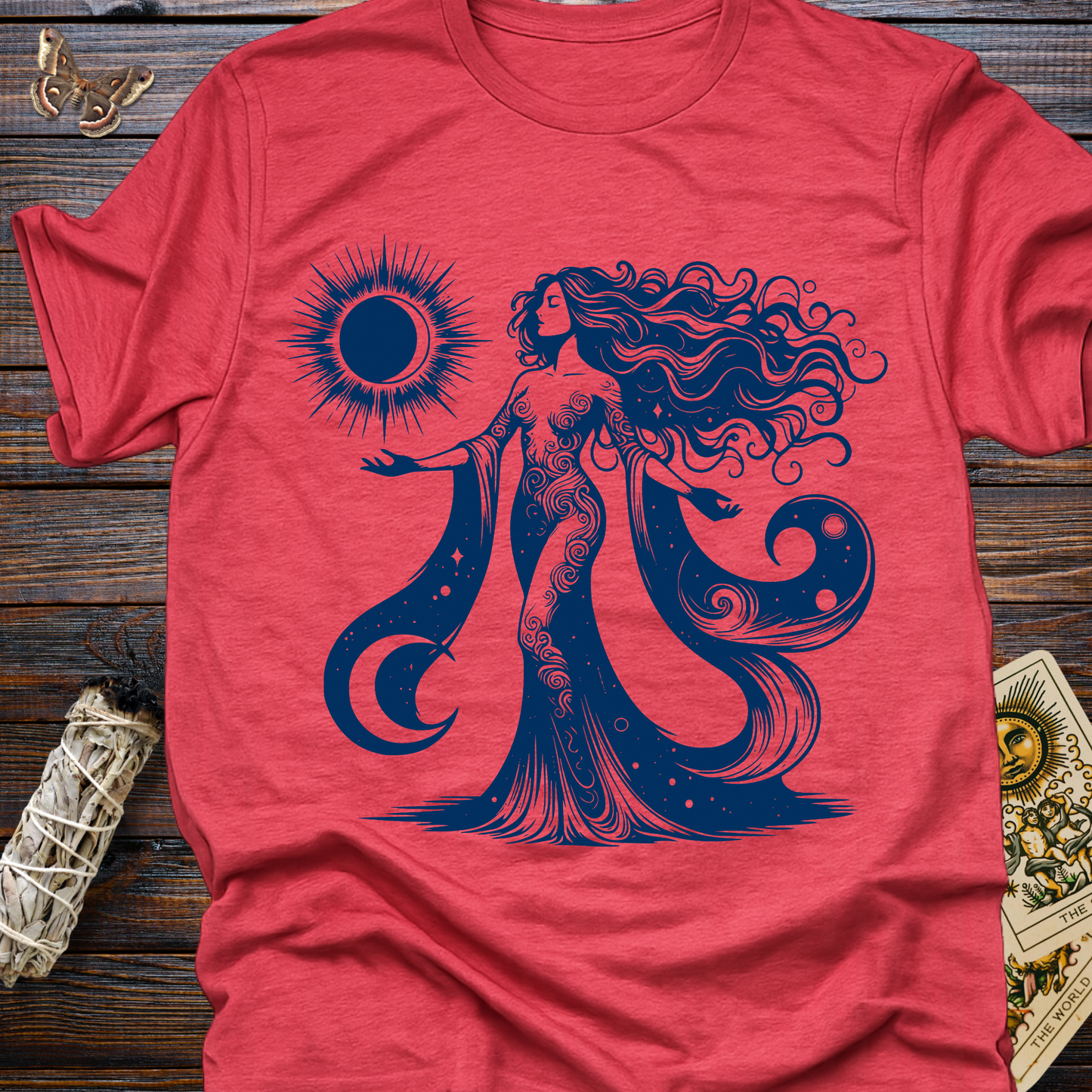 Eclipse Goddess