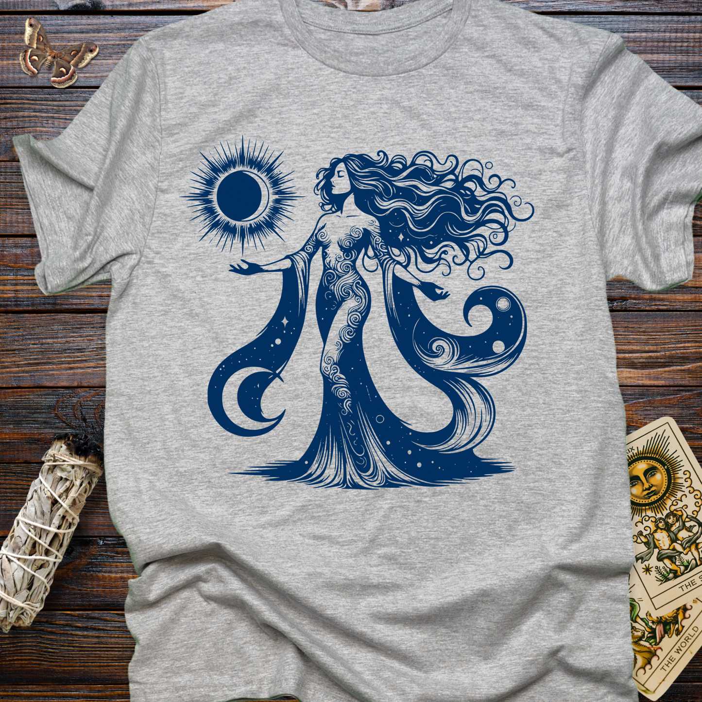 Eclipse Goddess