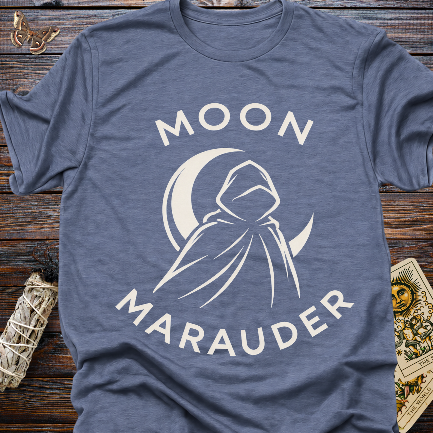Moon Marauder