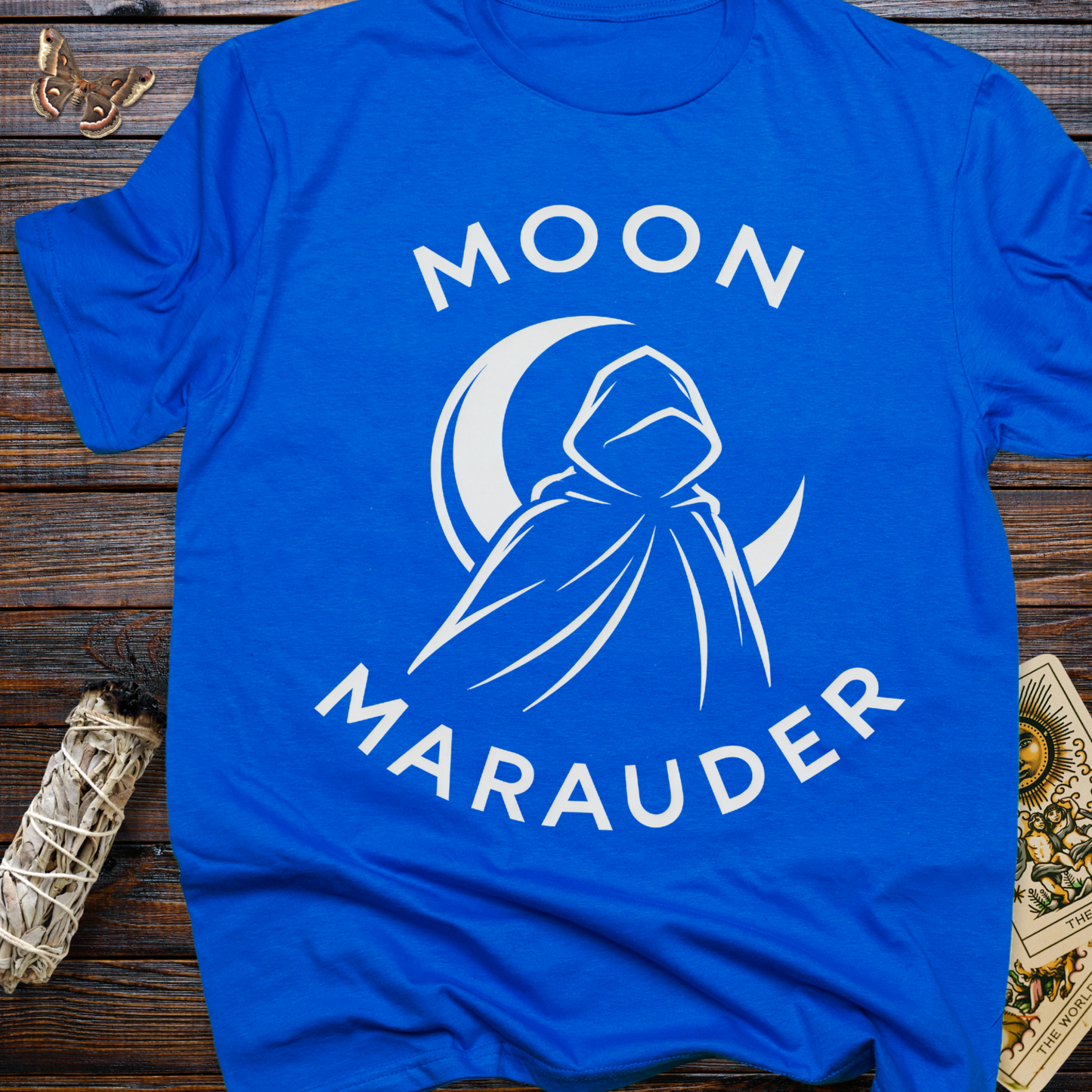 Moon Marauder