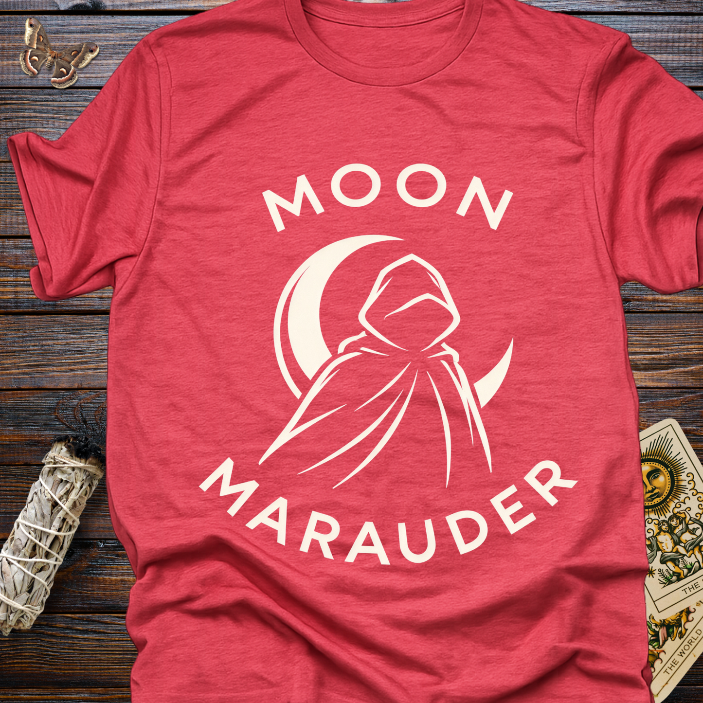 Moon Marauder