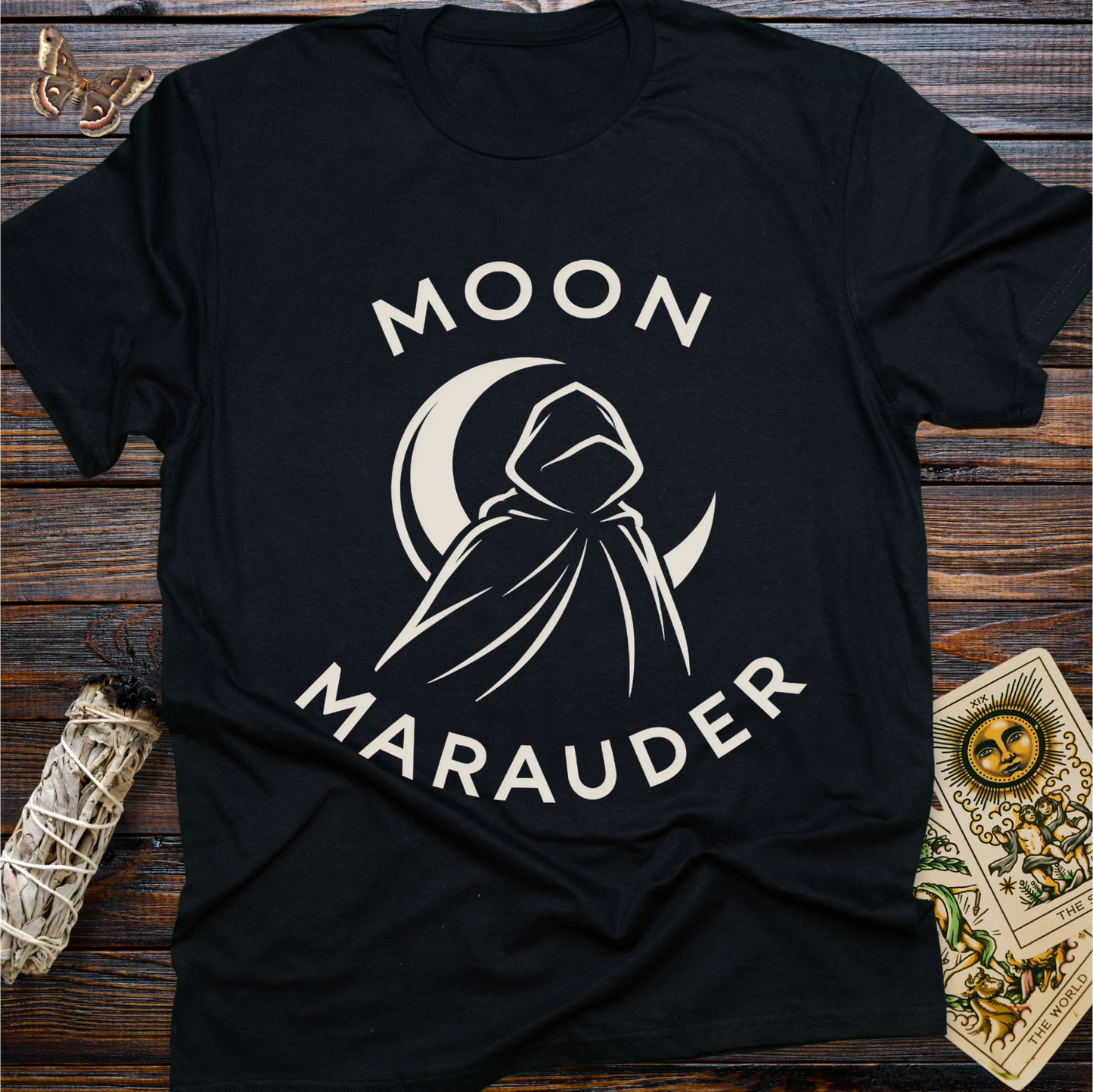 Moon Marauder