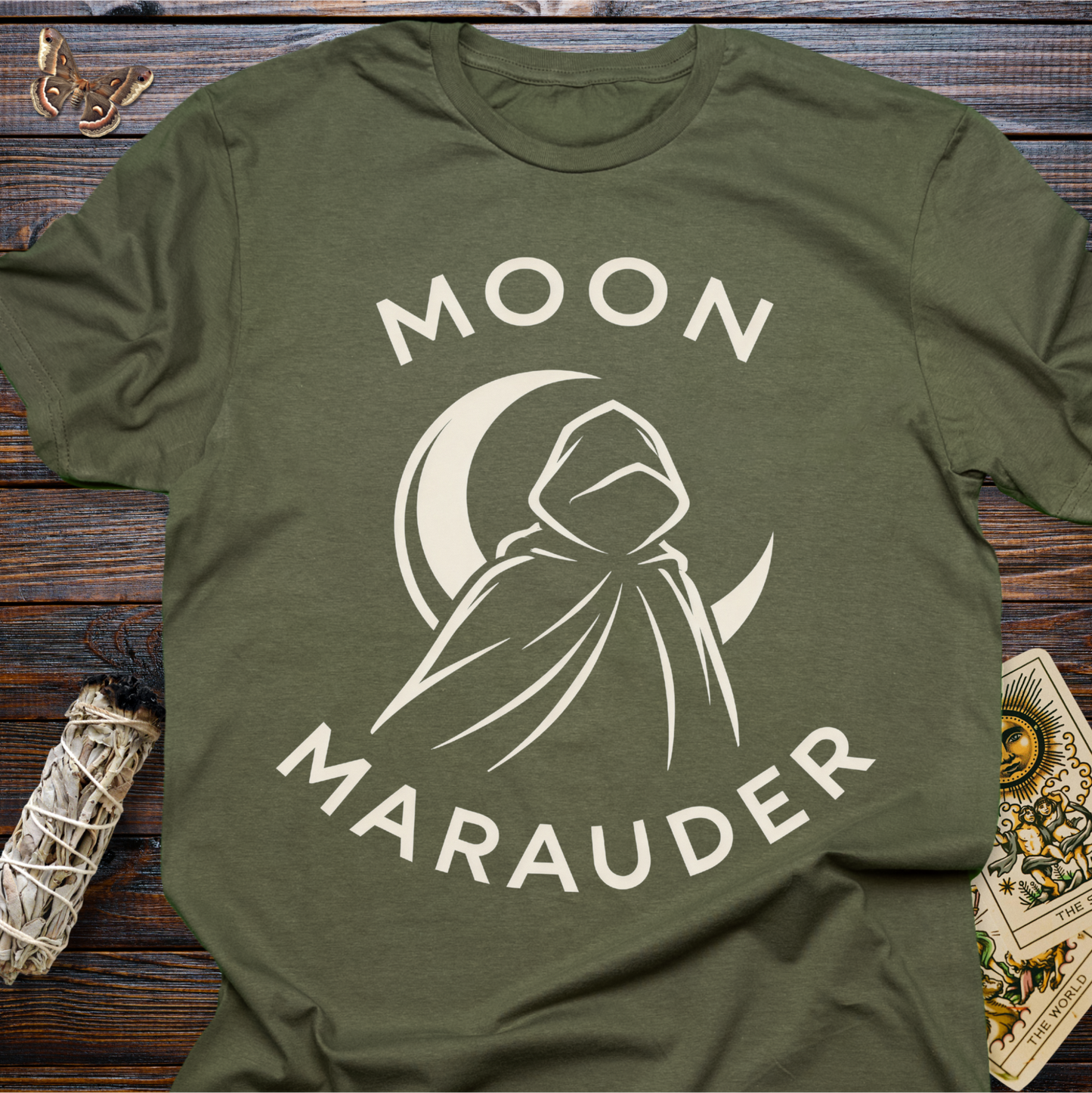 Moon Marauder