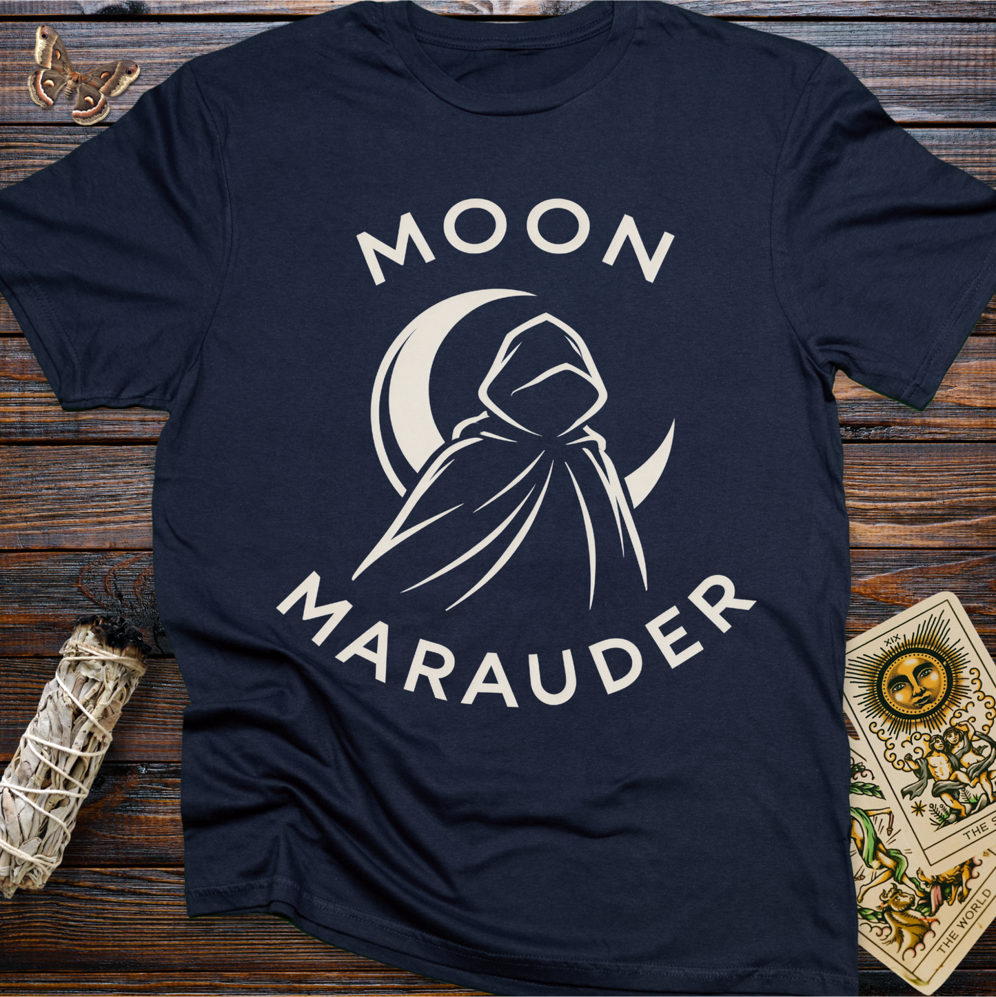 Moon Marauder