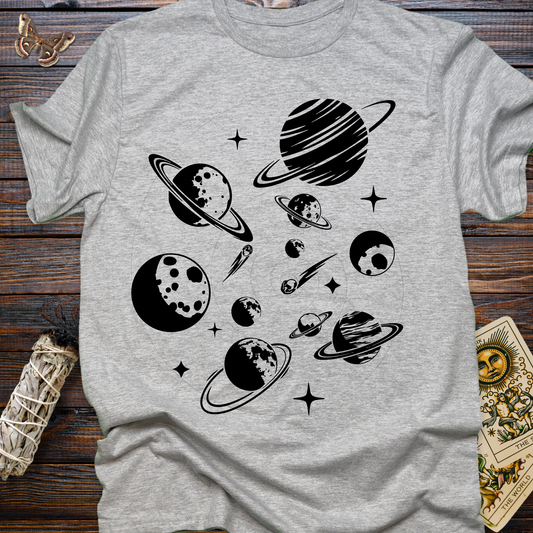 Planetary Spiral
