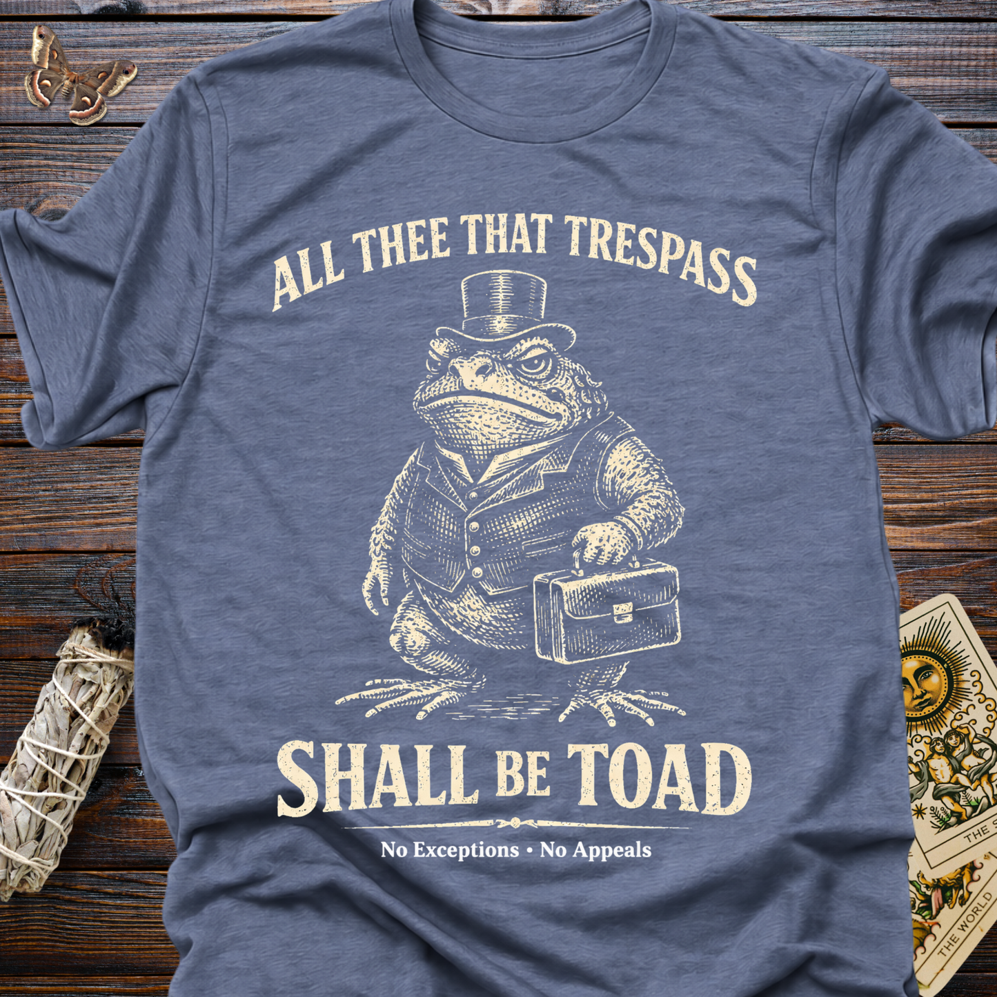 All Thee That Trespass Shall Be Towed