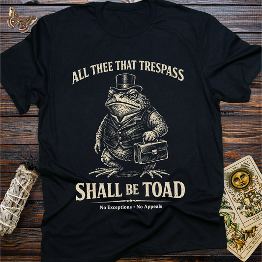 All Thee That Trespass Shall Be Towed