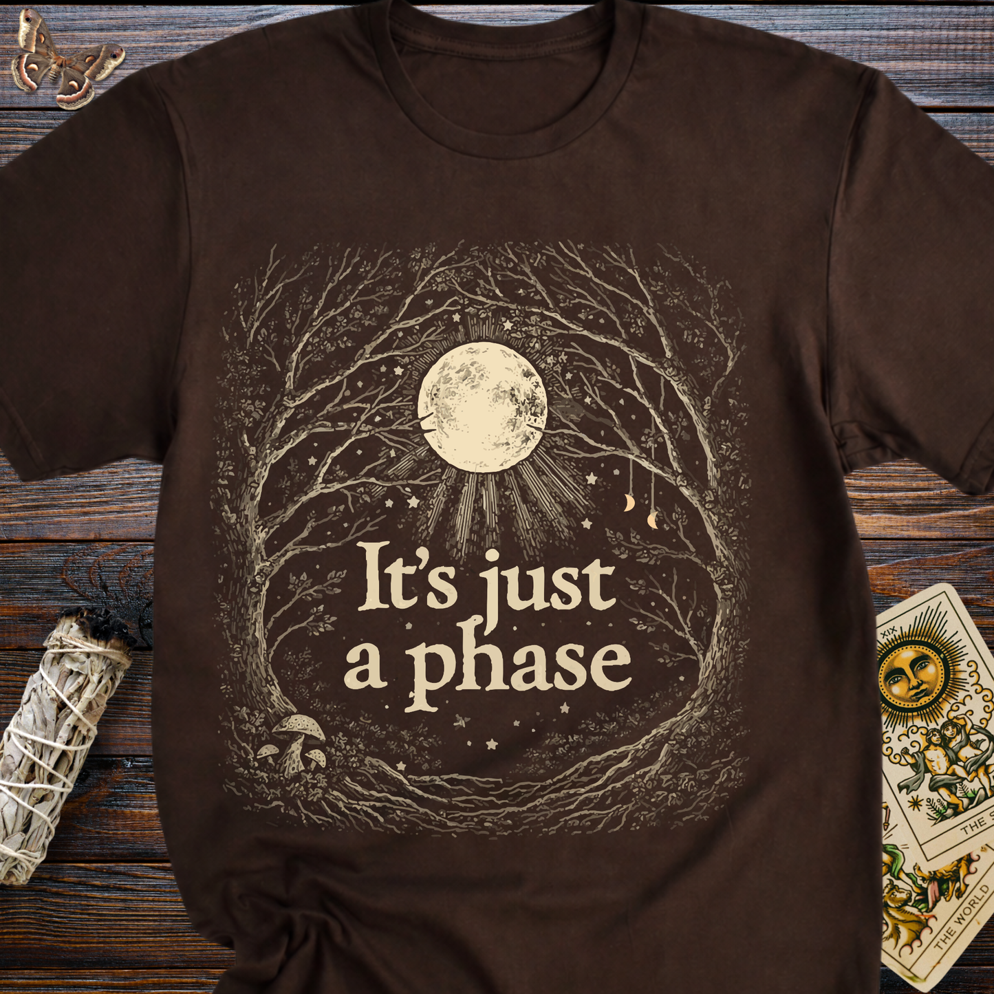 It's Just A Phase