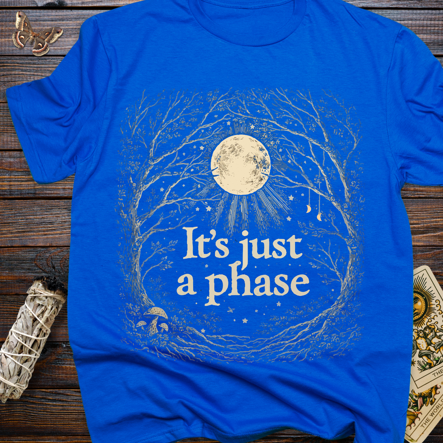 It's Just A Phase