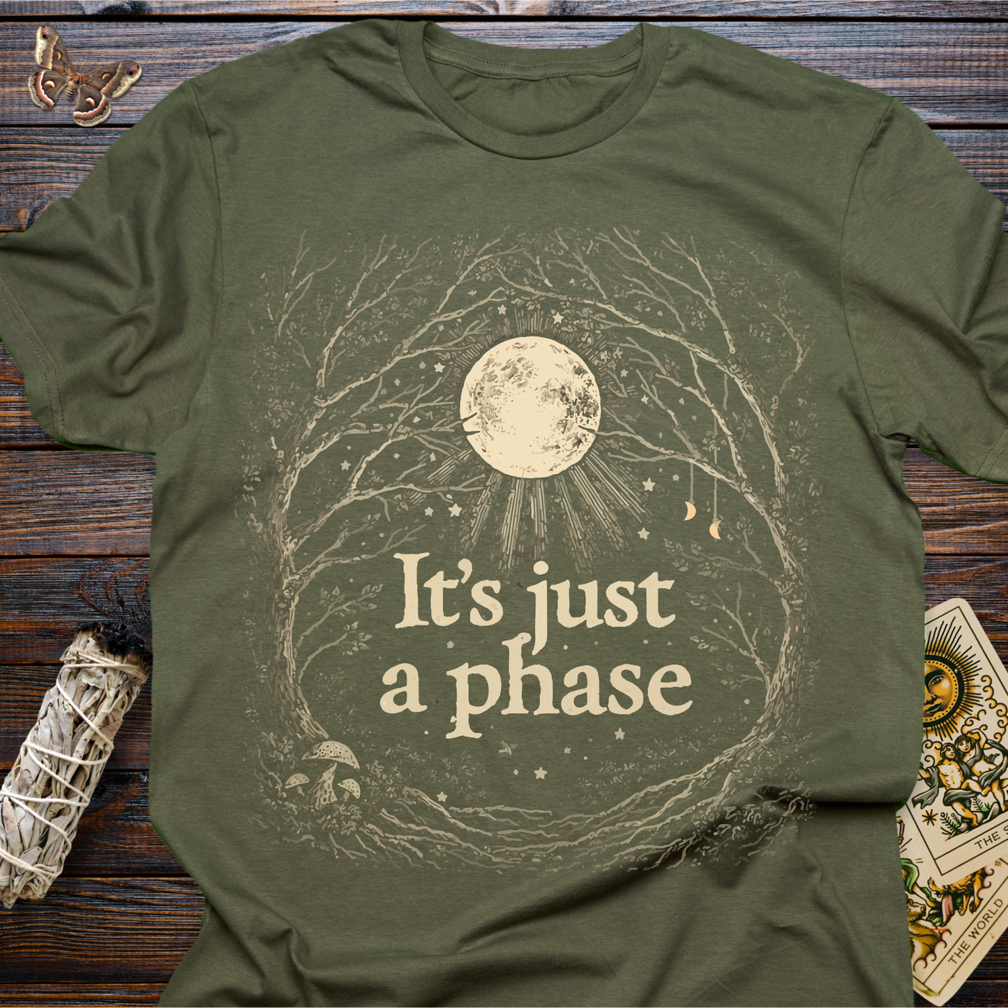 It's Just A Phase