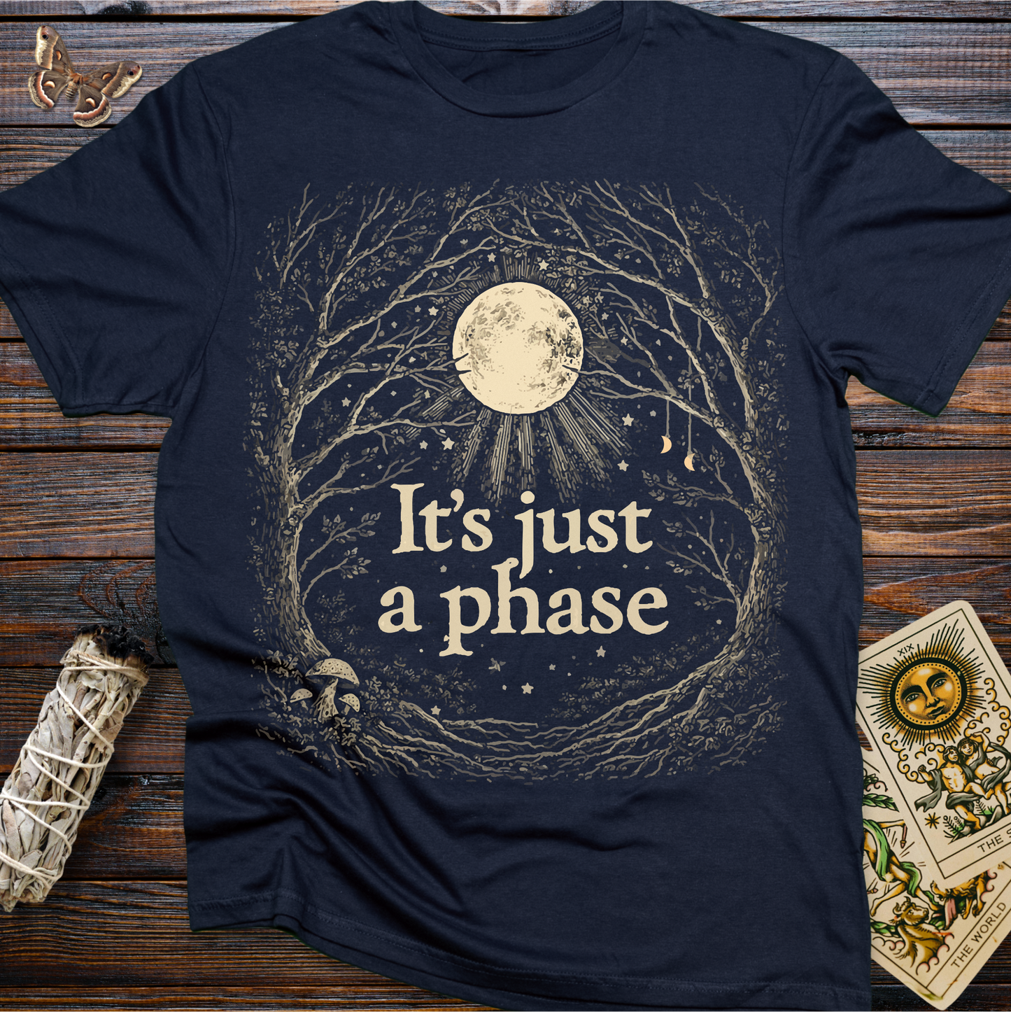 It's Just A Phase