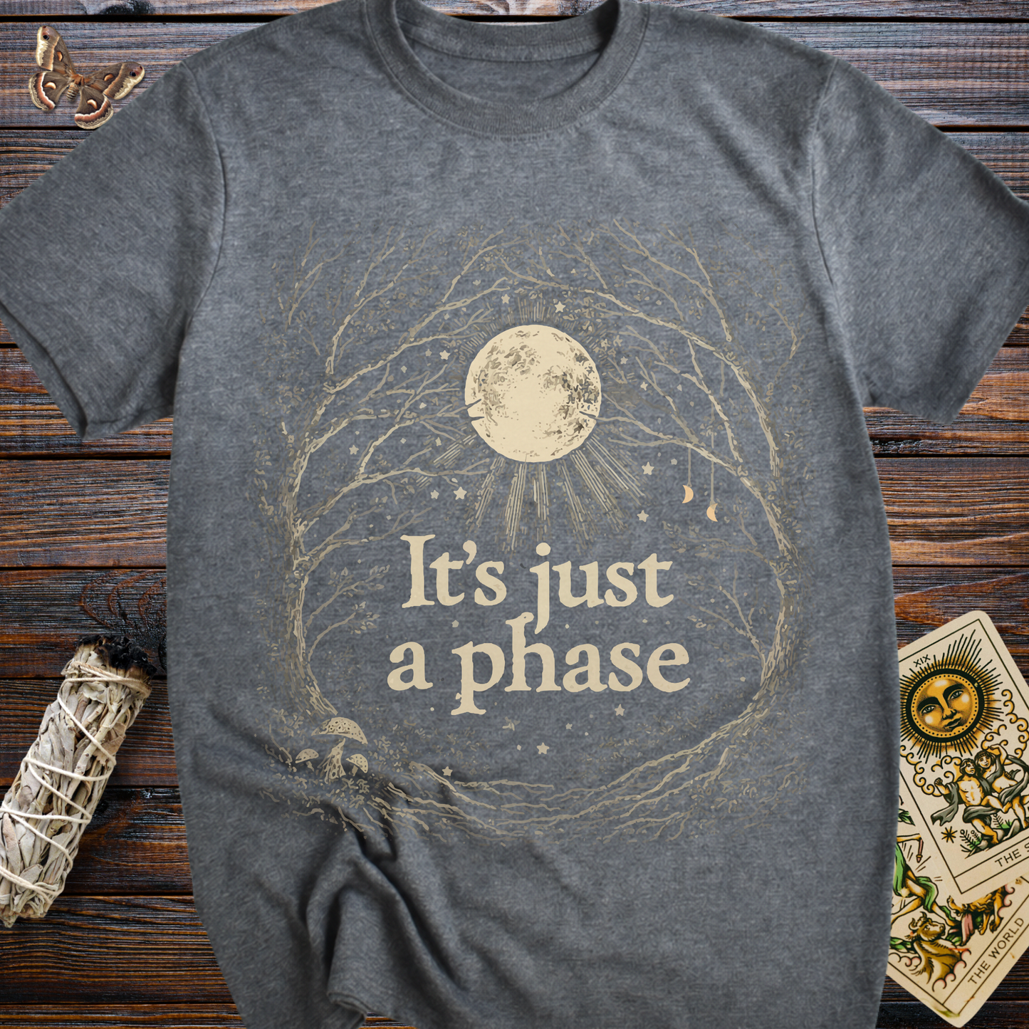 It's Just A Phase