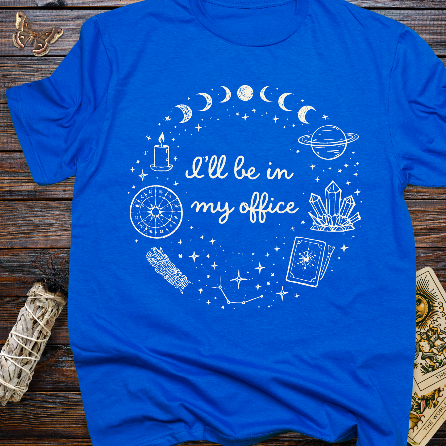 I'll Be in My Office