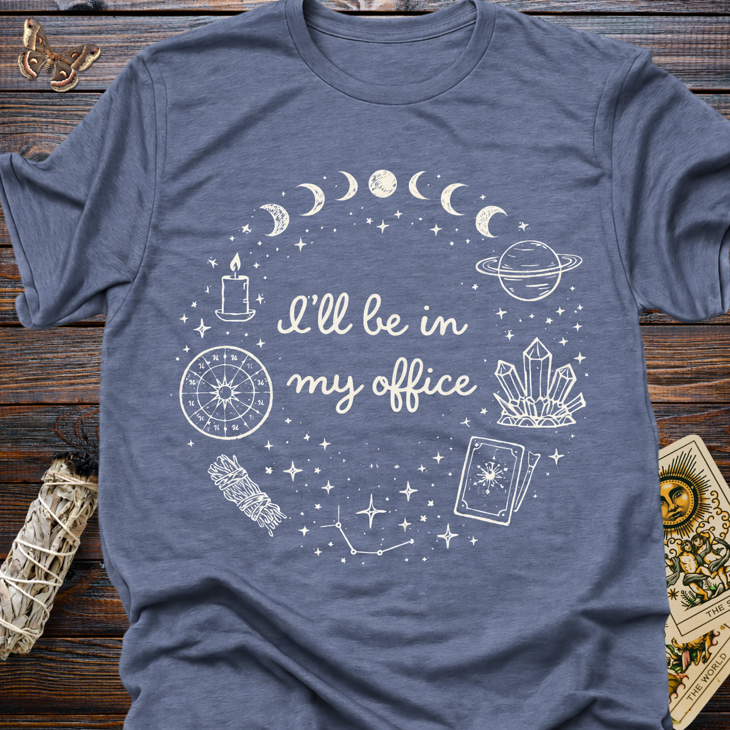 I'll Be in My Office