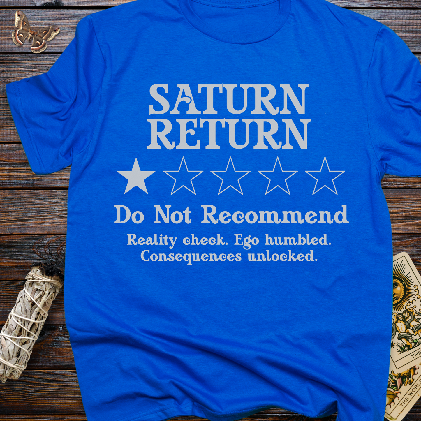 Saturn Return Review