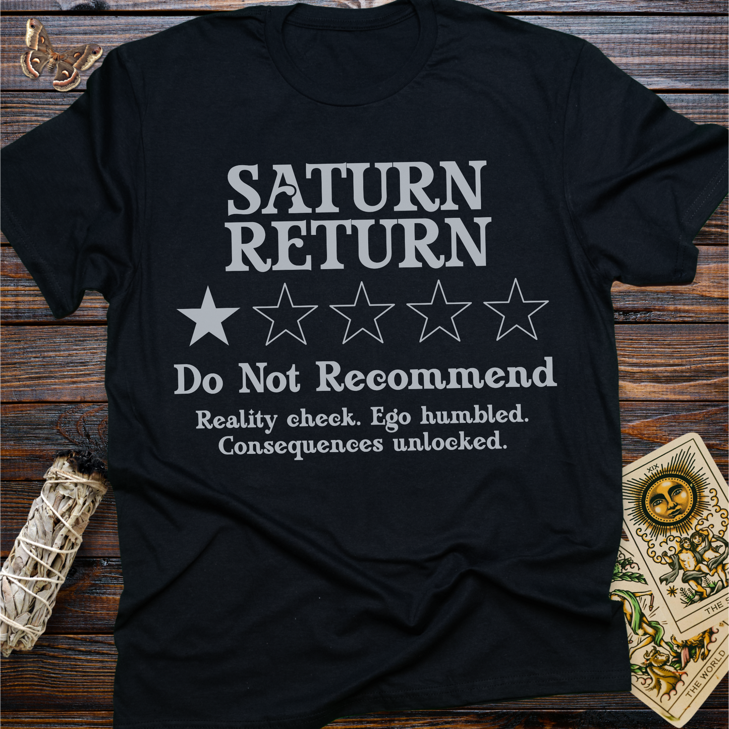 Saturn Return Review