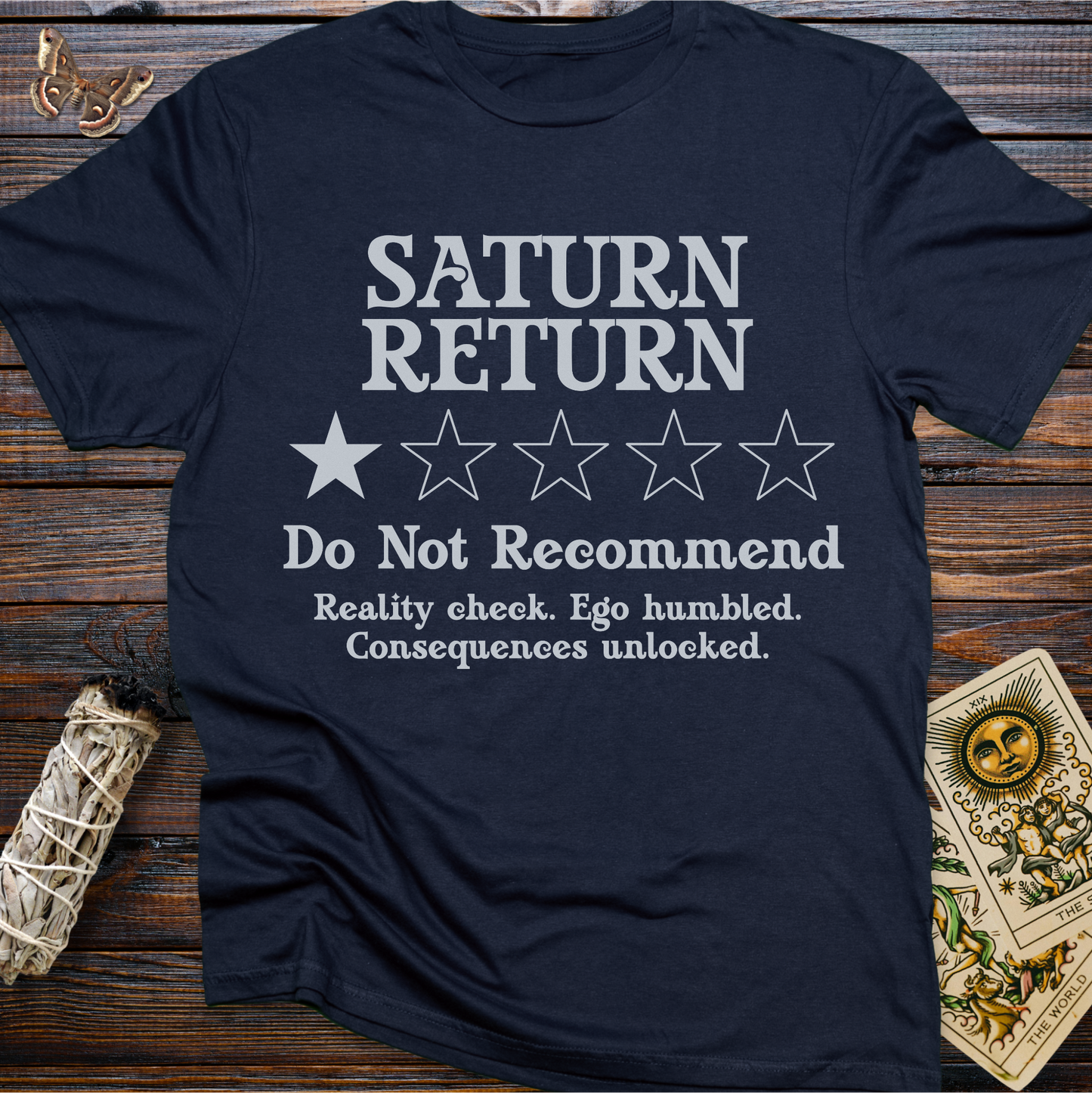 Saturn Return Review