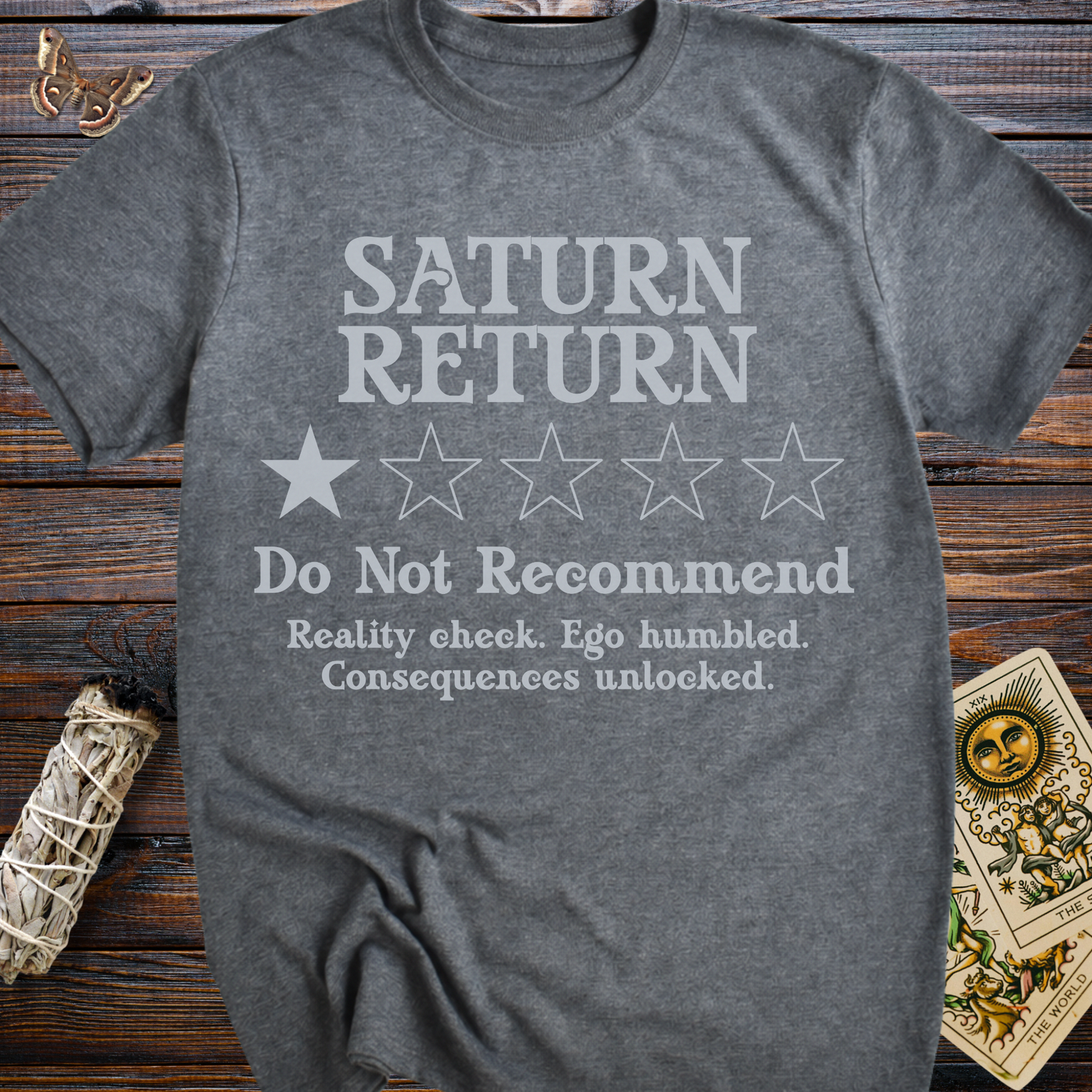 Saturn Return Review