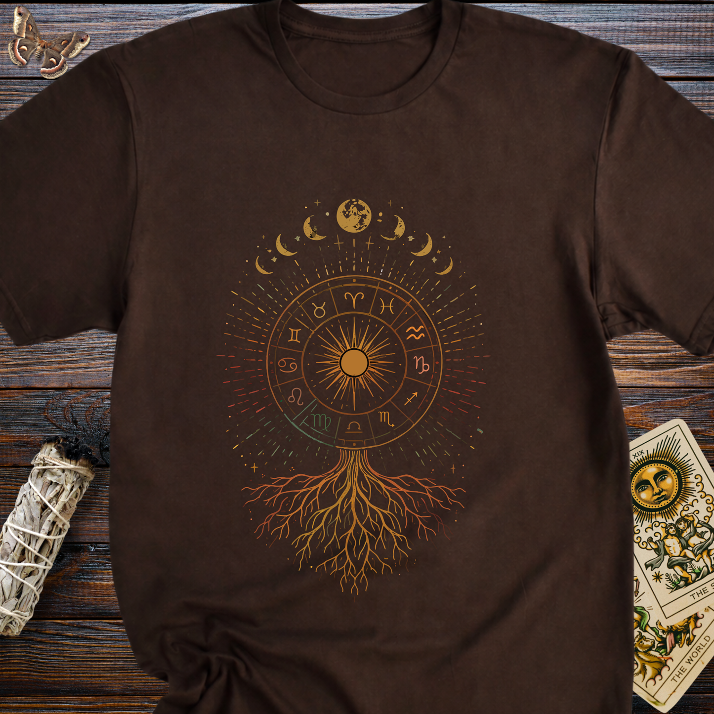 Rooted in Astrology
