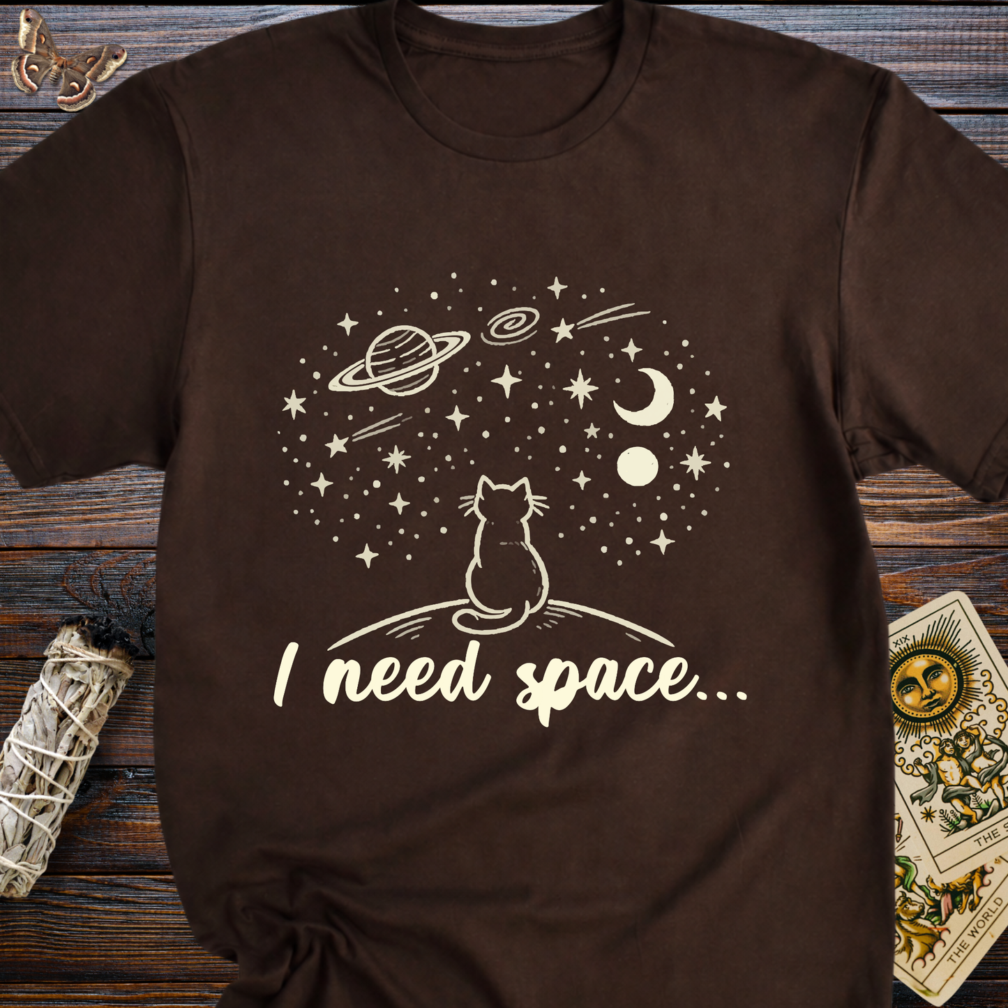 I Need Space...