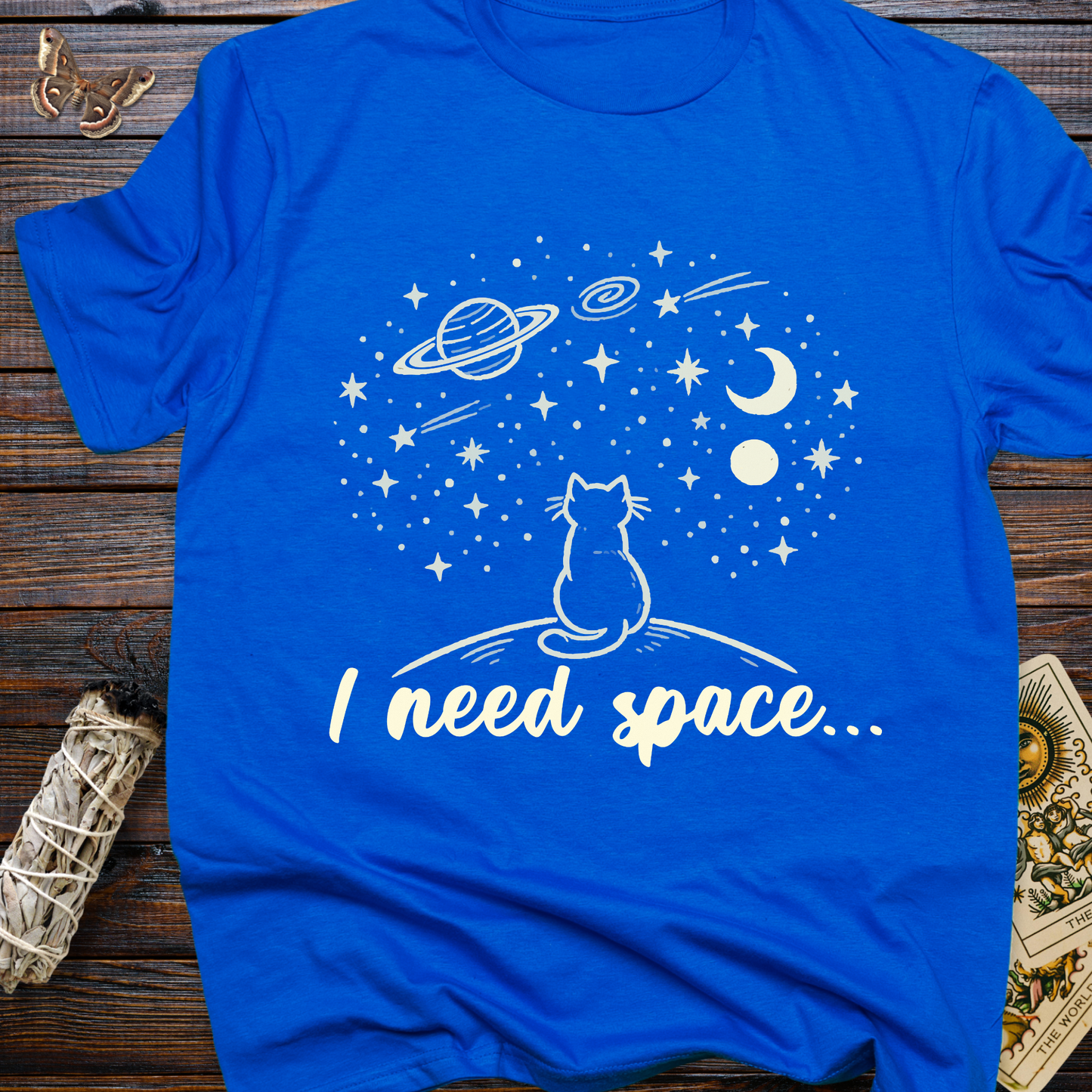 I Need Space...