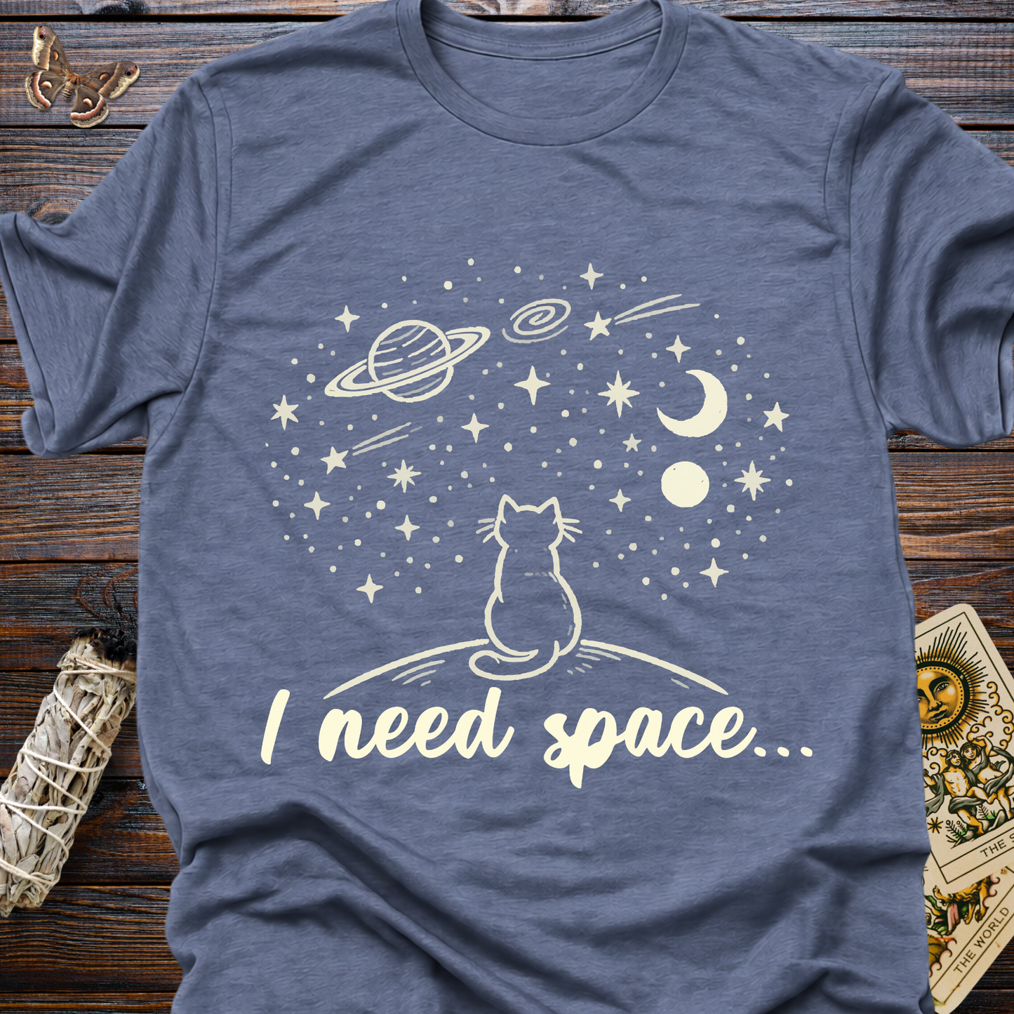I Need Space...