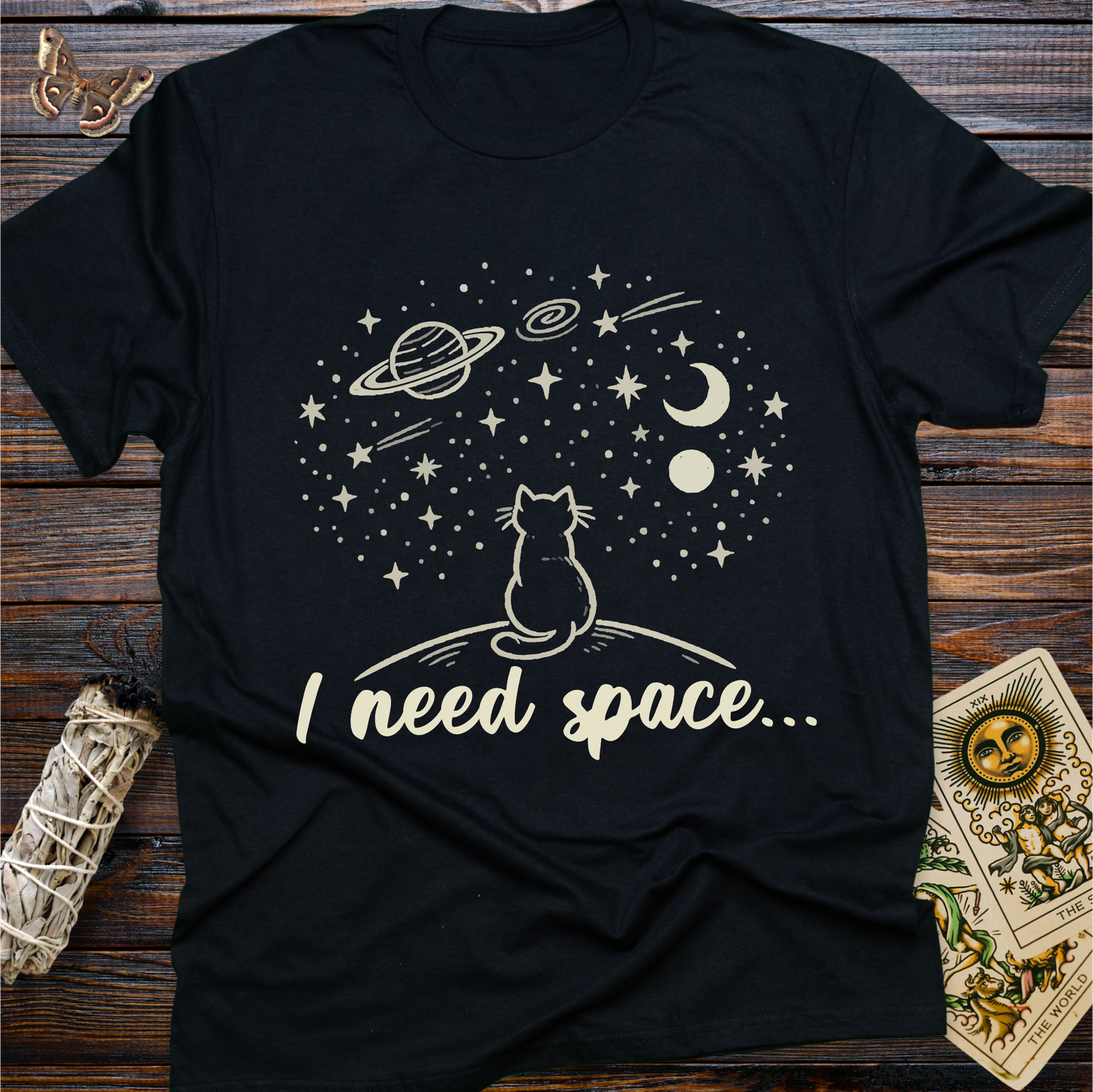 I Need Space...