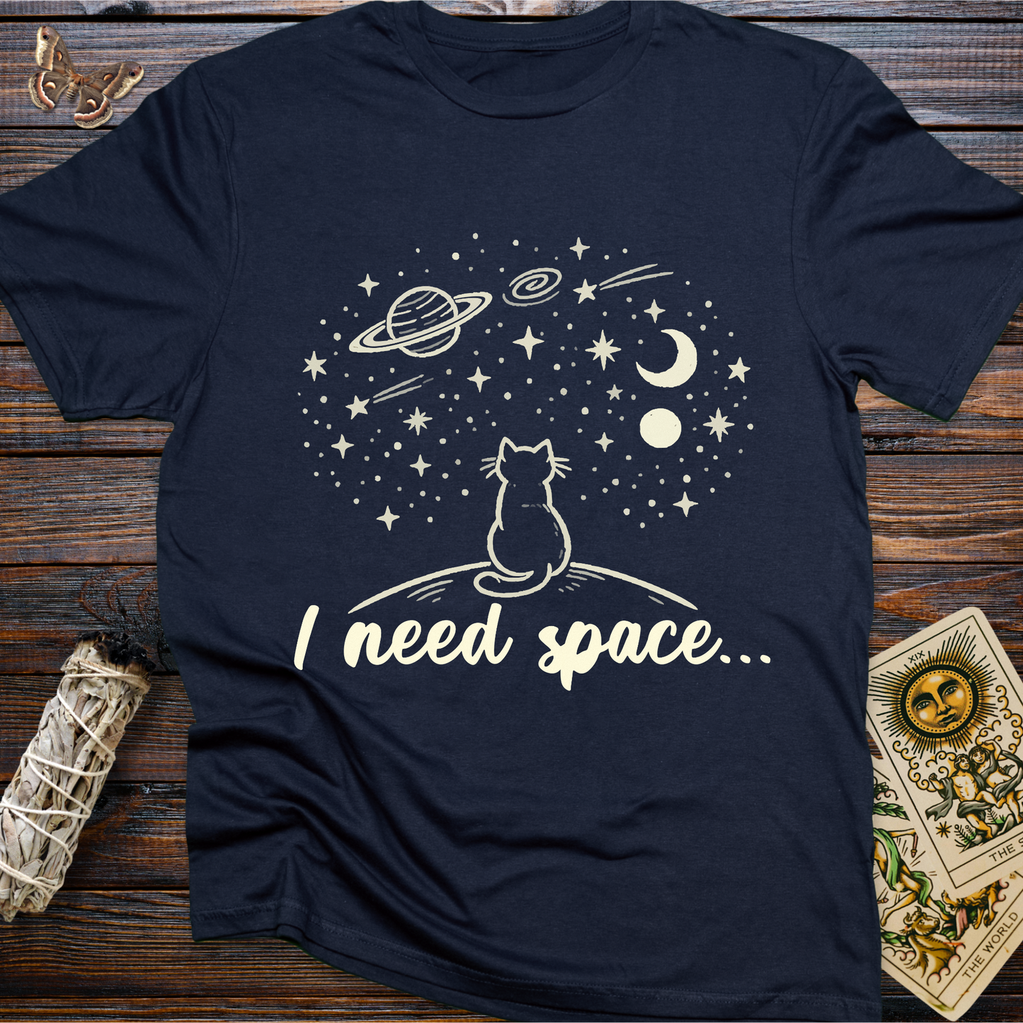 I Need Space...