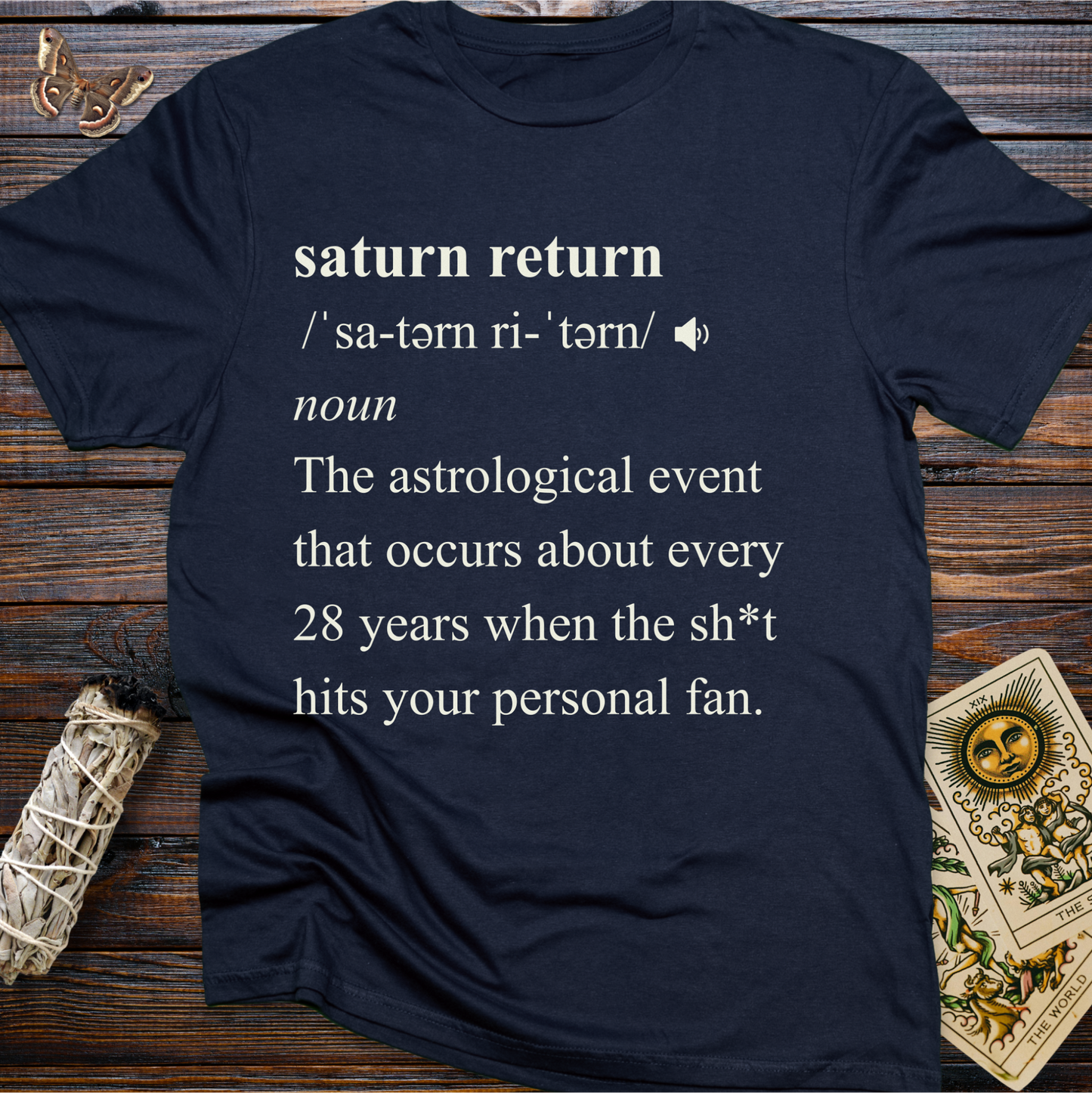 Saturn Return Definition