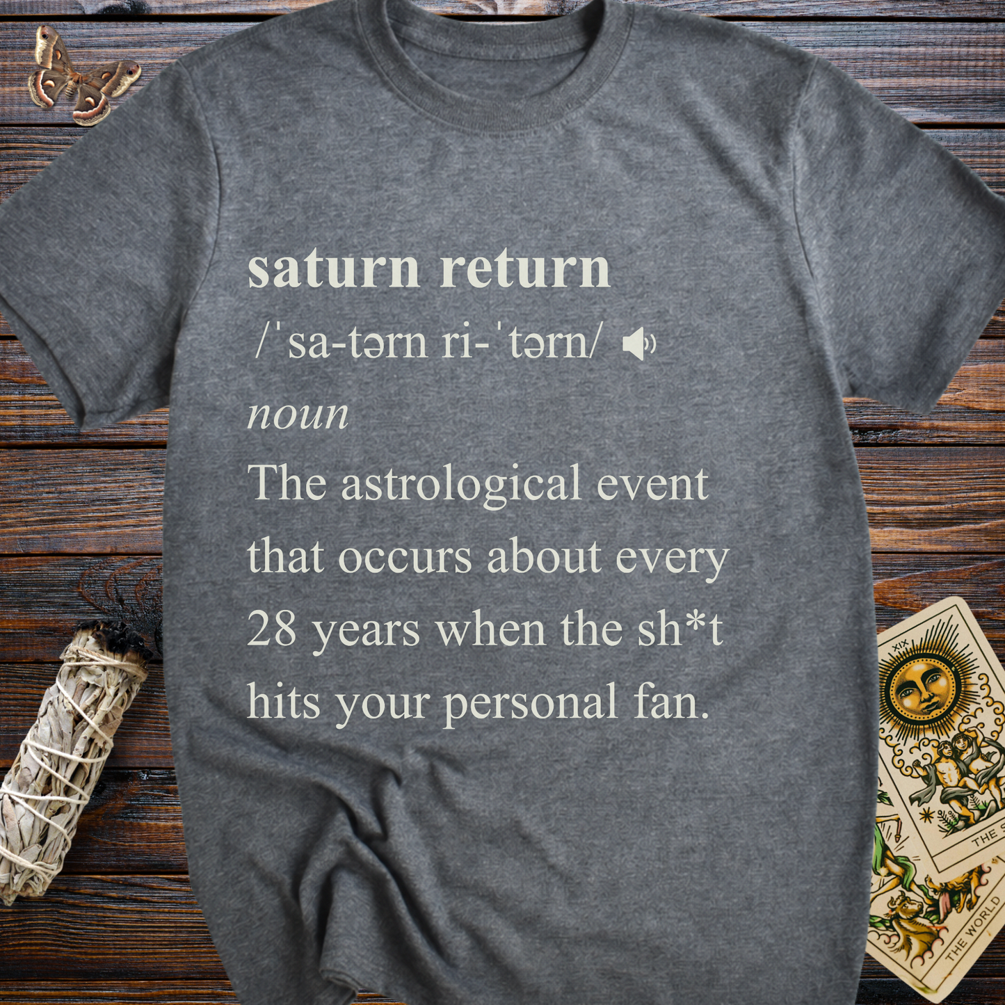 Saturn Return Definition