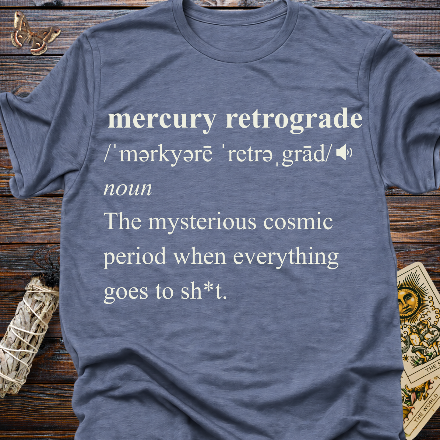 Mercury Retrograde Definition