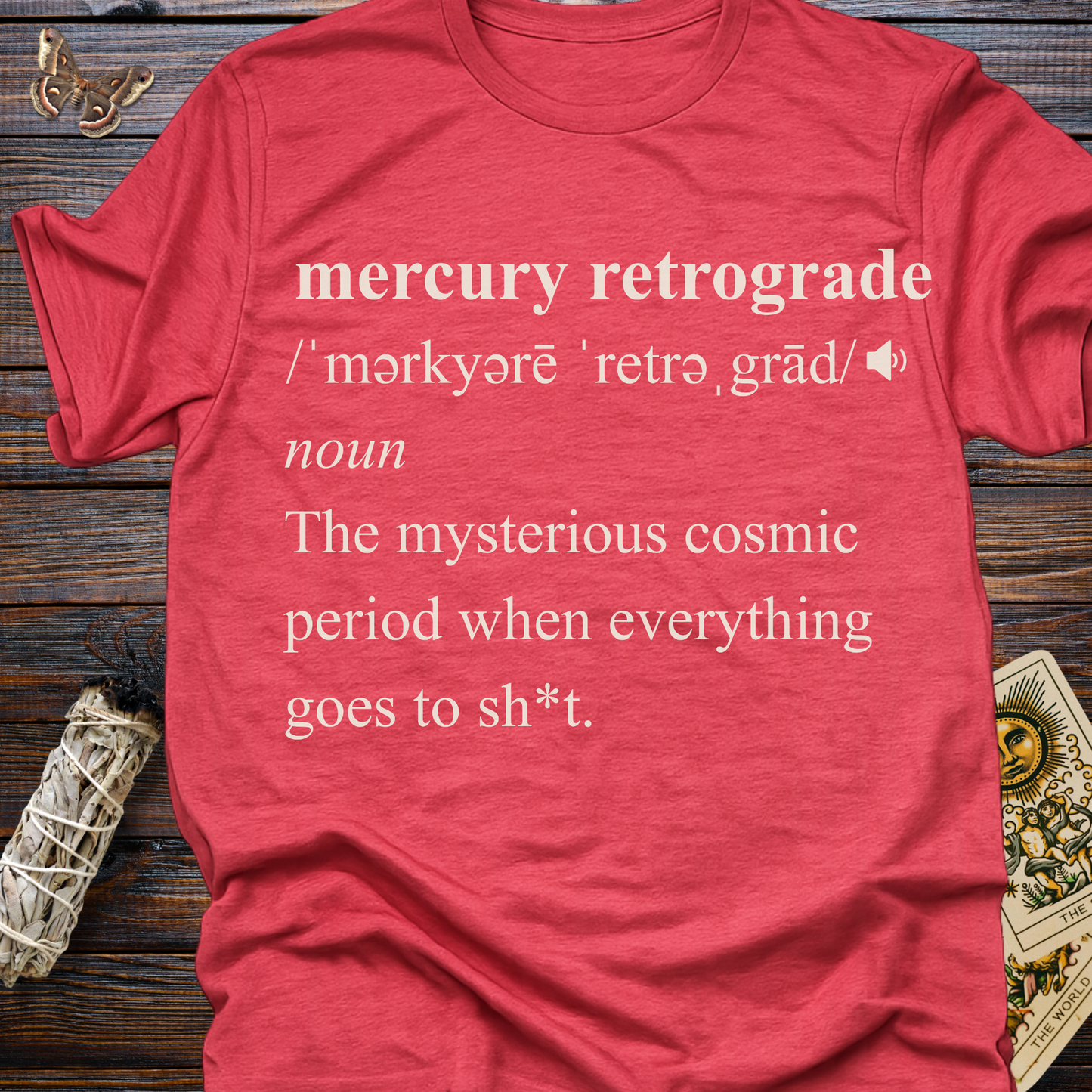 Mercury Retrograde Definition